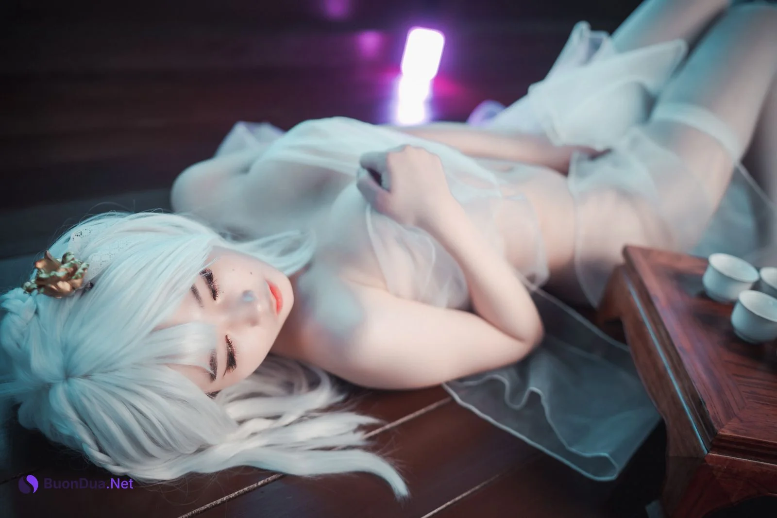 ZIA.Kwon 권지아, [DJAWA] Azur Lane Azure Horizons - Photo 15