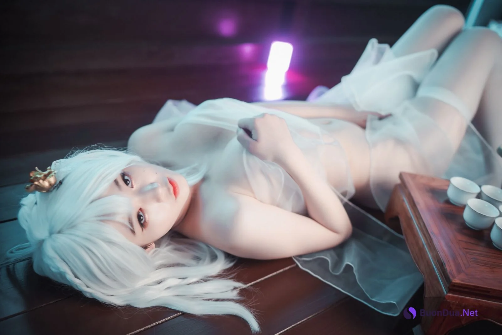 ZIA.Kwon 권지아, [DJAWA] Azur Lane Azure Horizons - Photo 16