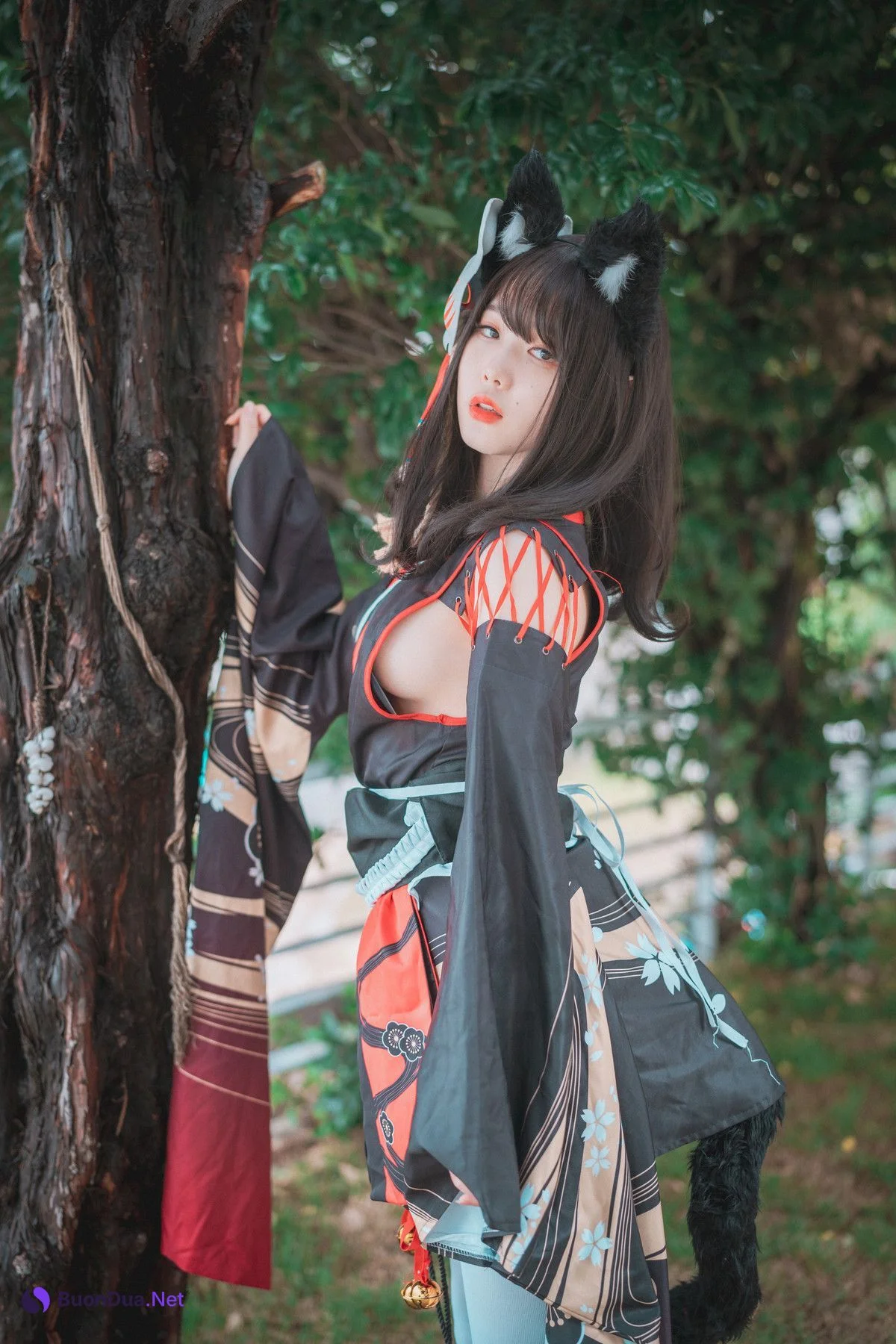ZIA.Kwon 권지아, [DJAWA] Azur Lane IJN Yamashiiro Set.01 - Photo 12