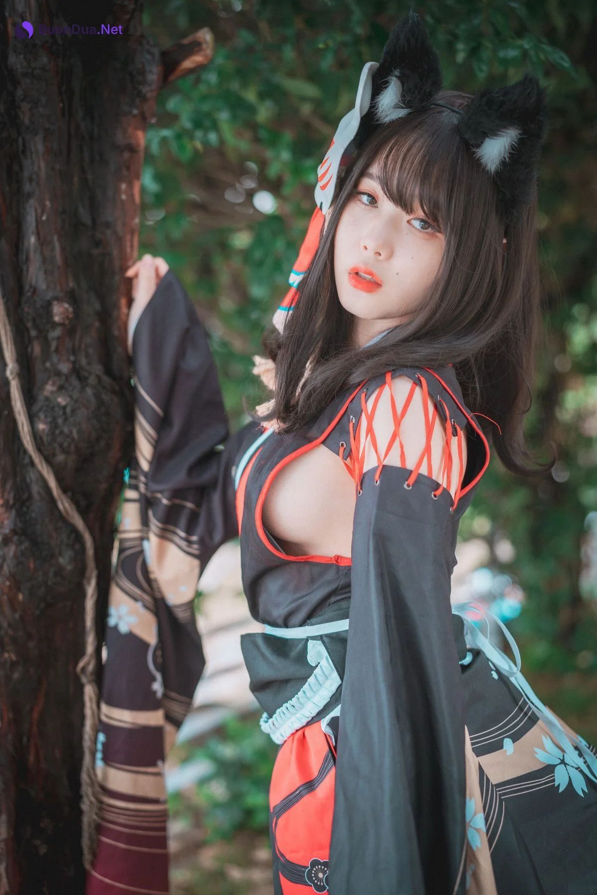 ZIA.Kwon 권지아, [DJAWA] Azur Lane IJN Yamashiiro Set.01 - Photo 13