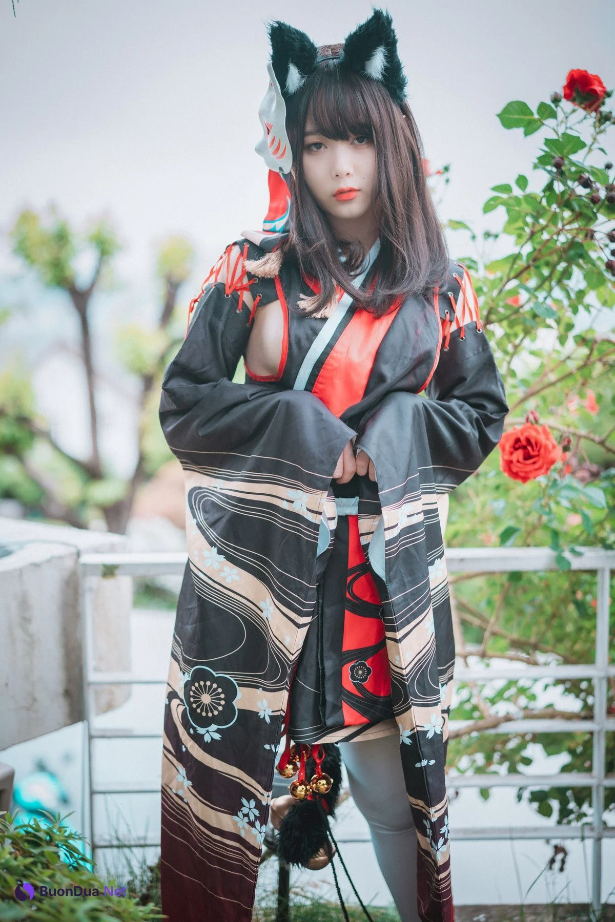 ZIA.Kwon 권지아, [DJAWA] Azur Lane IJN Yamashiiro Set.01 - Photo 4