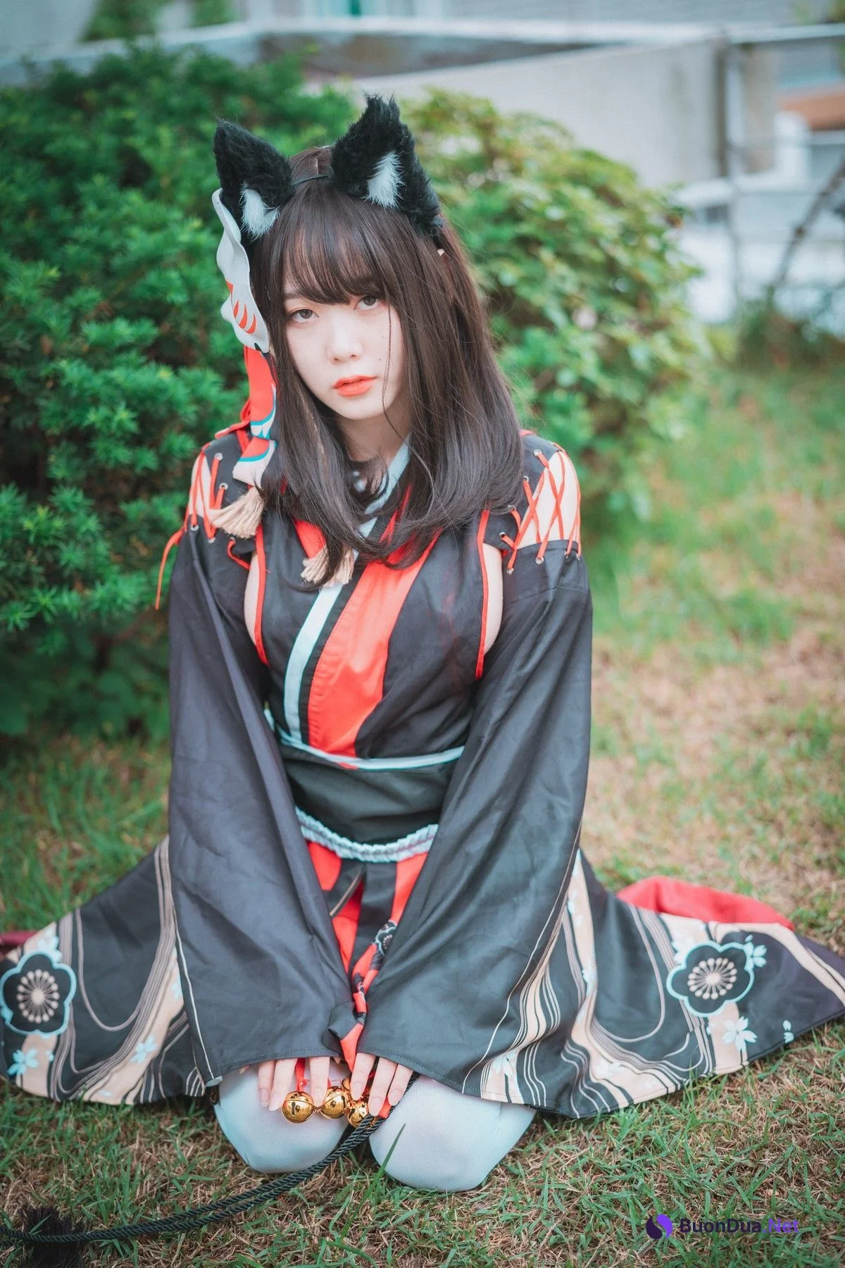 ZIA.Kwon 권지아, [DJAWA] Azur Lane IJN Yamashiiro Set.01 - Photo 5