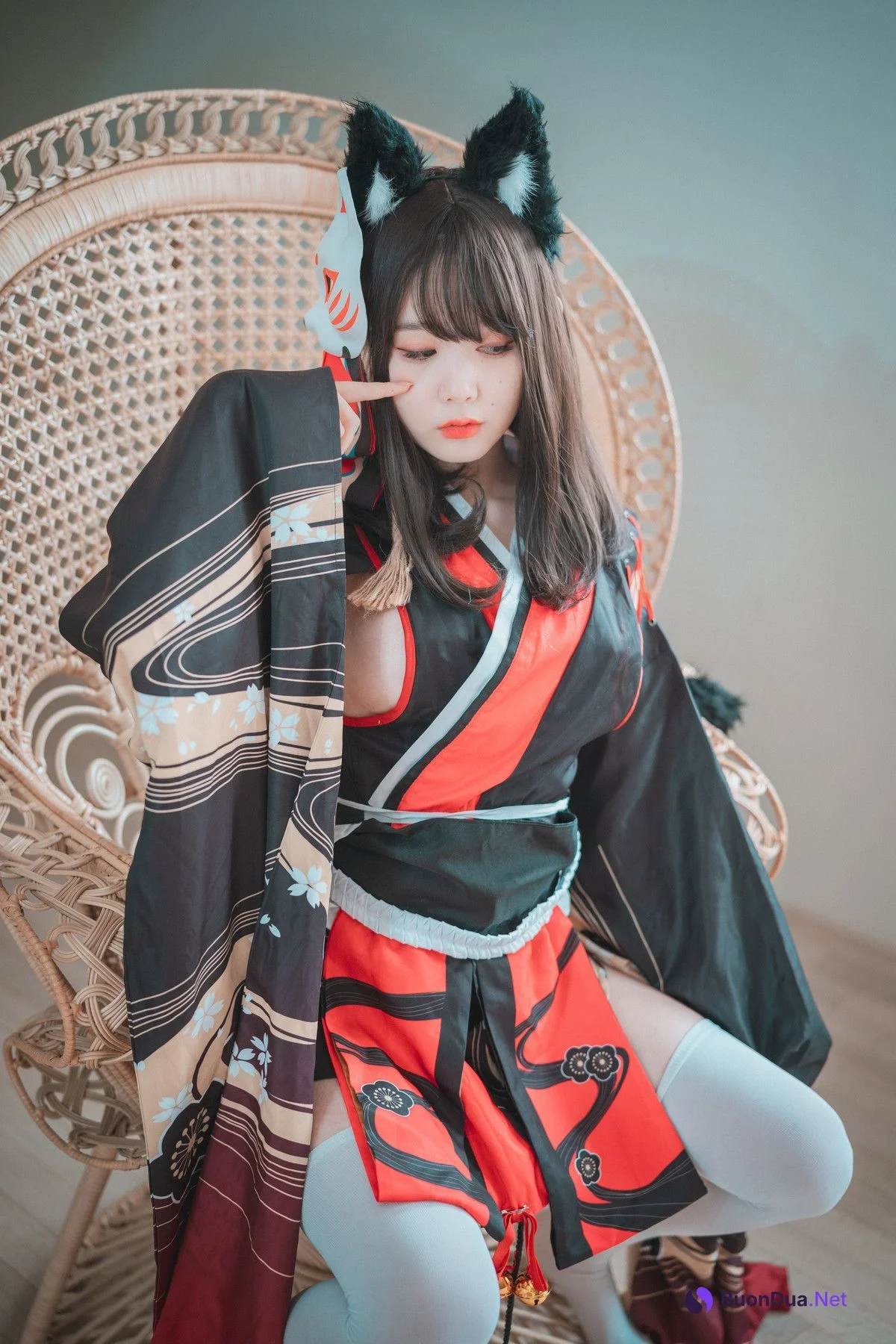 ZIA.Kwon 권지아, [DJAWA] Azur Lane IJN Yamashiiro Set.02 - Photo 3
