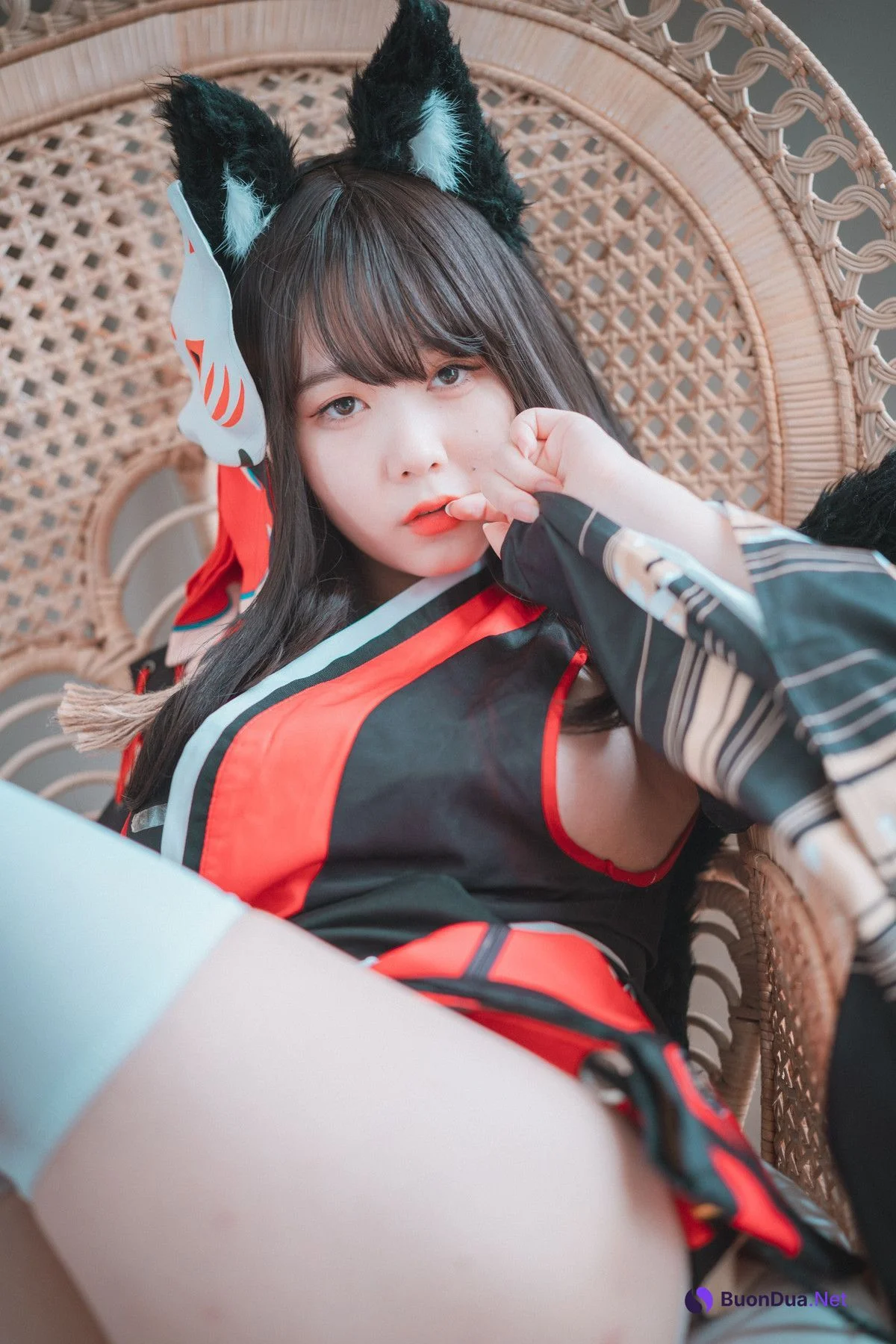 ZIA.Kwon 권지아, [DJAWA] Azur Lane IJN Yamashiiro Set.02 - Photo 8