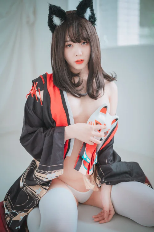 ZIA.Kwon 권지아, [DJAWA] Azur Lane IJN Yamashiiro Set.02