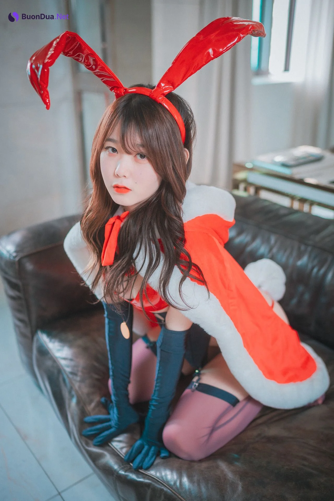 ZIA.Kwon 권지아, DJAWA ‘Christmas Special 2020’ Set.01 - Photo 13