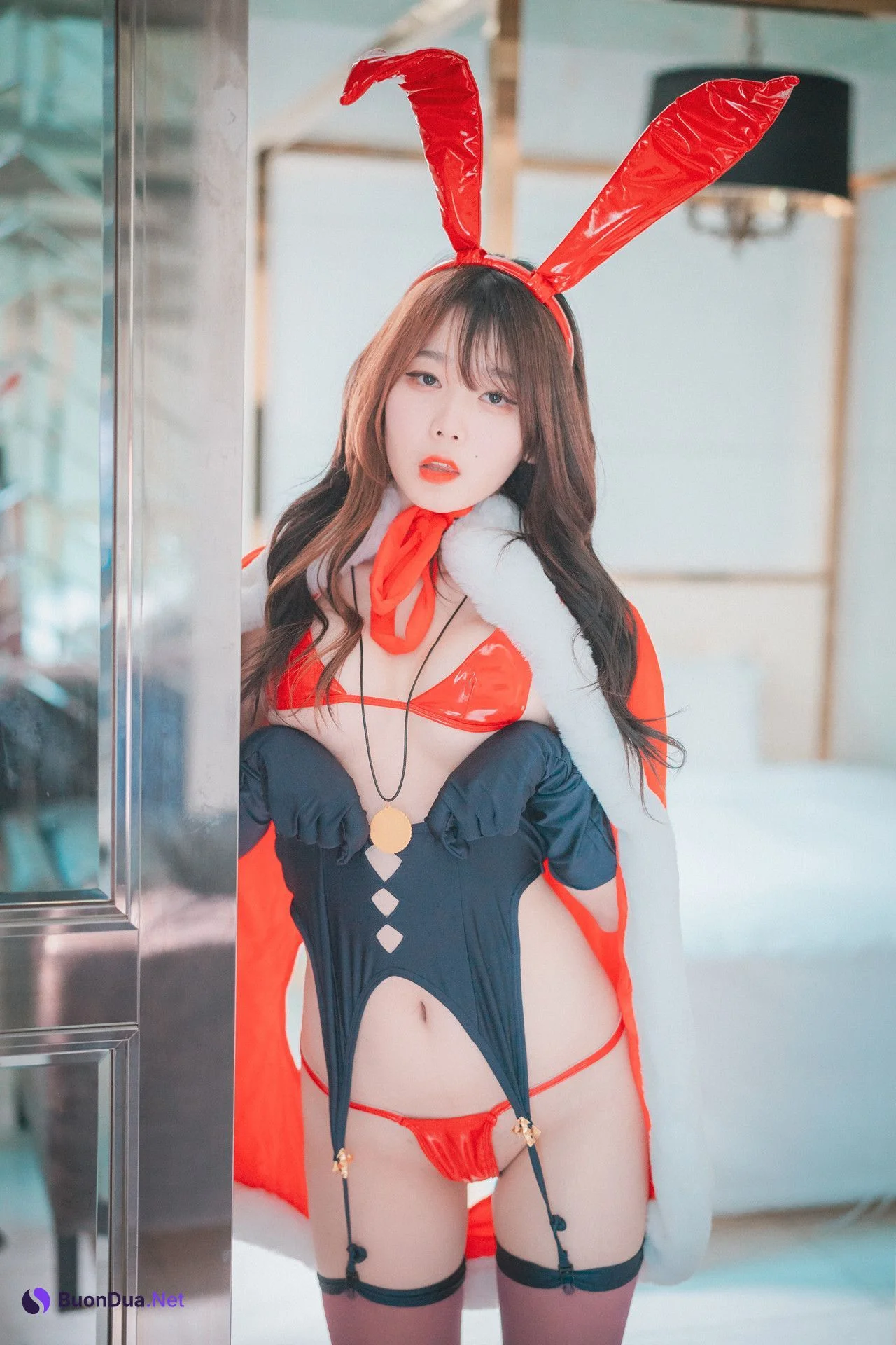 ZIA.Kwon 권지아, DJAWA ‘Christmas Special 2020’ Set.01 - Photo 2