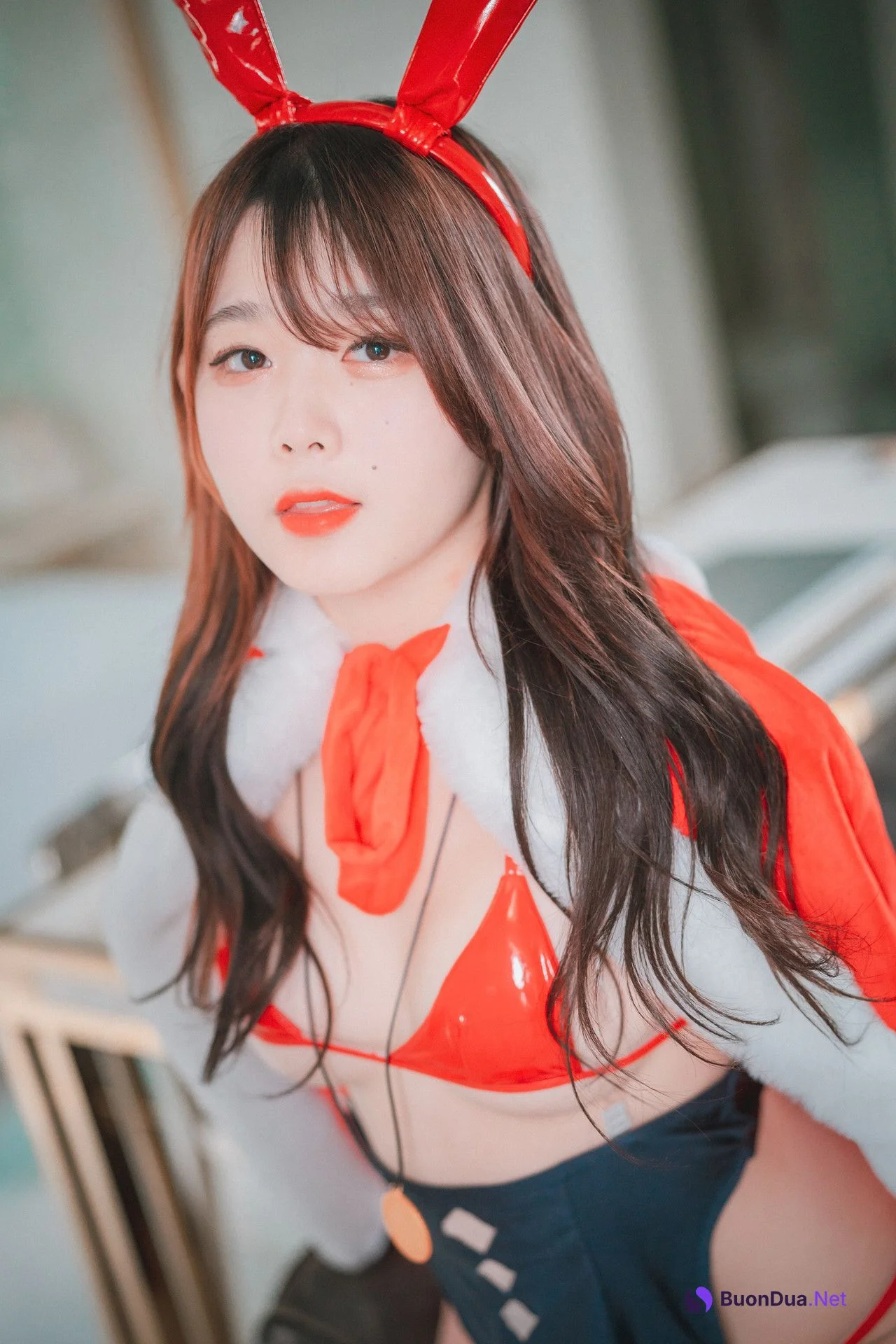 ZIA.Kwon 권지아, DJAWA ‘Christmas Special 2020’ Set.01 - Photo 6