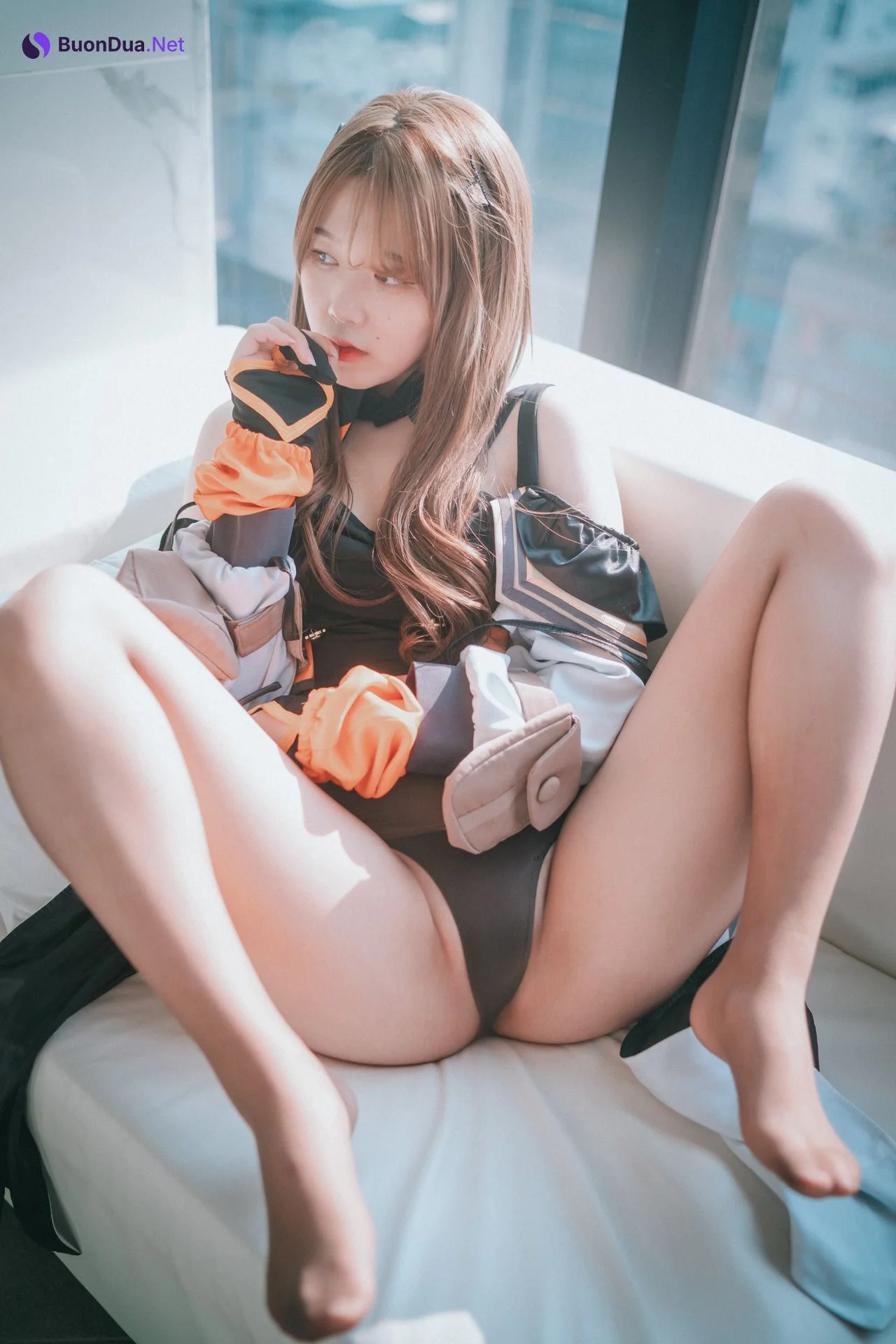 ZIA.Kwon 권지아, [DJAWA] Overheated K2 (Girls Frontline) Set.01 - Photo 11