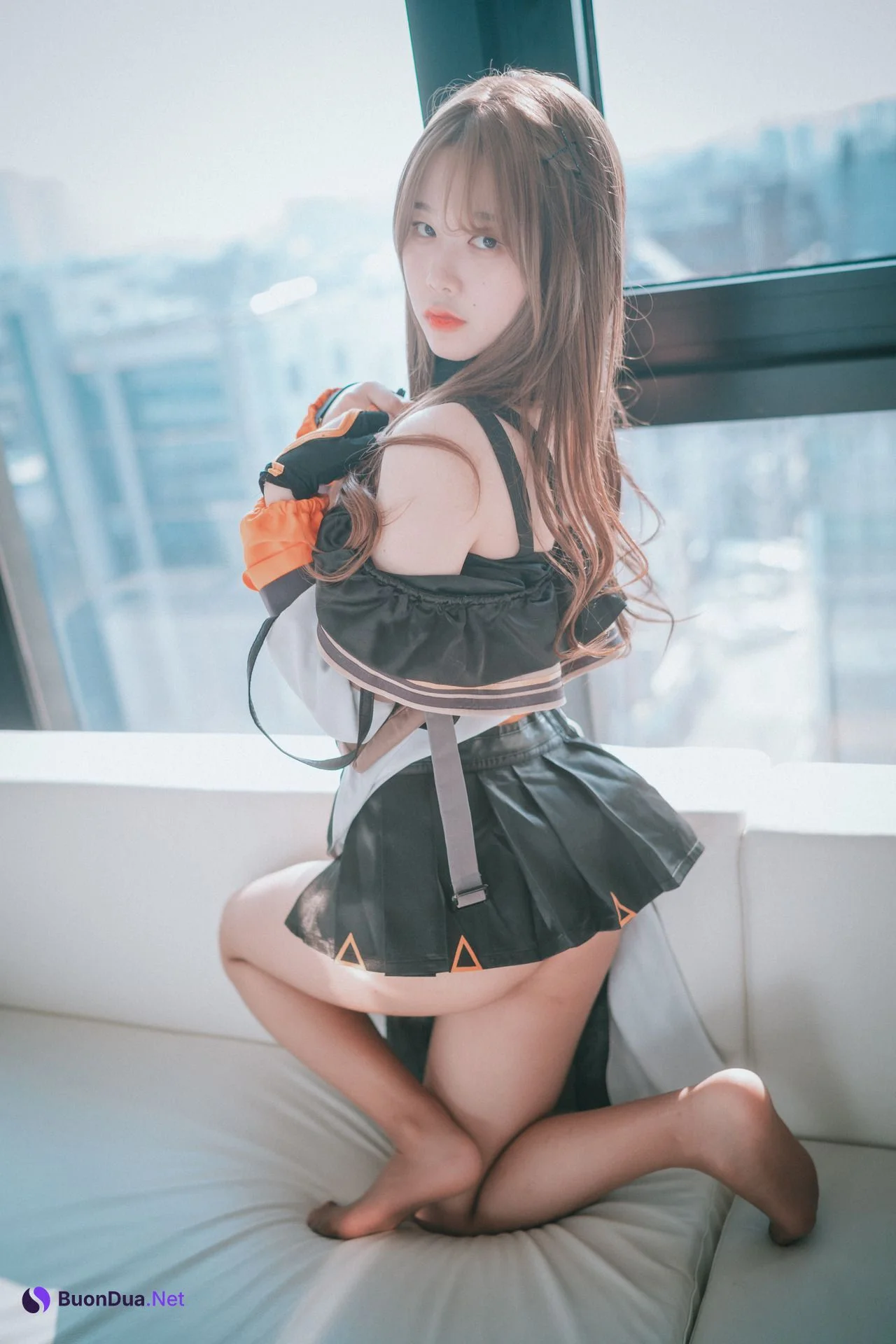 ZIA.Kwon 권지아, [DJAWA] Overheated K2 (Girls Frontline) Set.01 - Photo 15