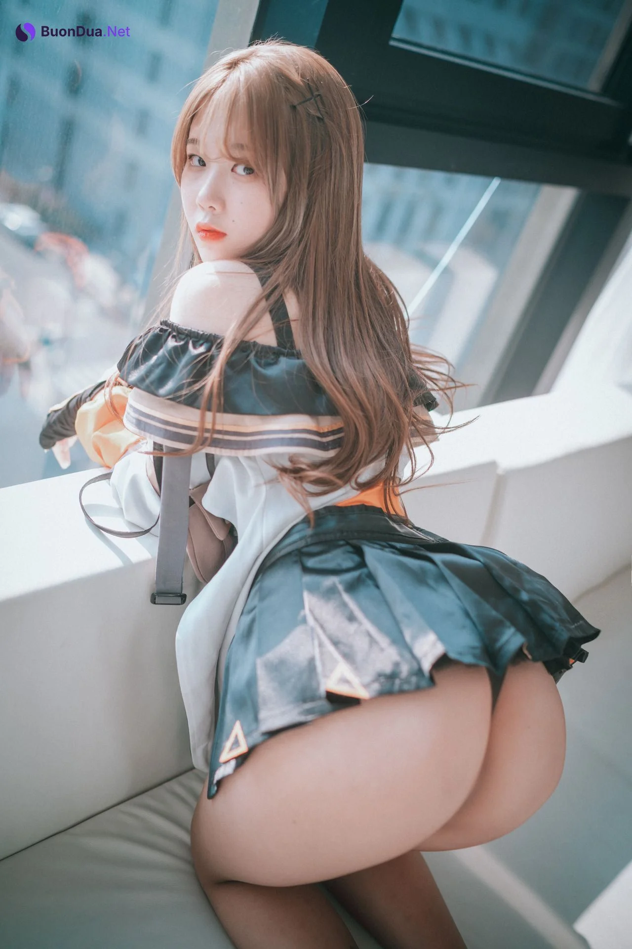 ZIA.Kwon 권지아, [DJAWA] Overheated K2 (Girls Frontline) Set.01 - Photo 17
