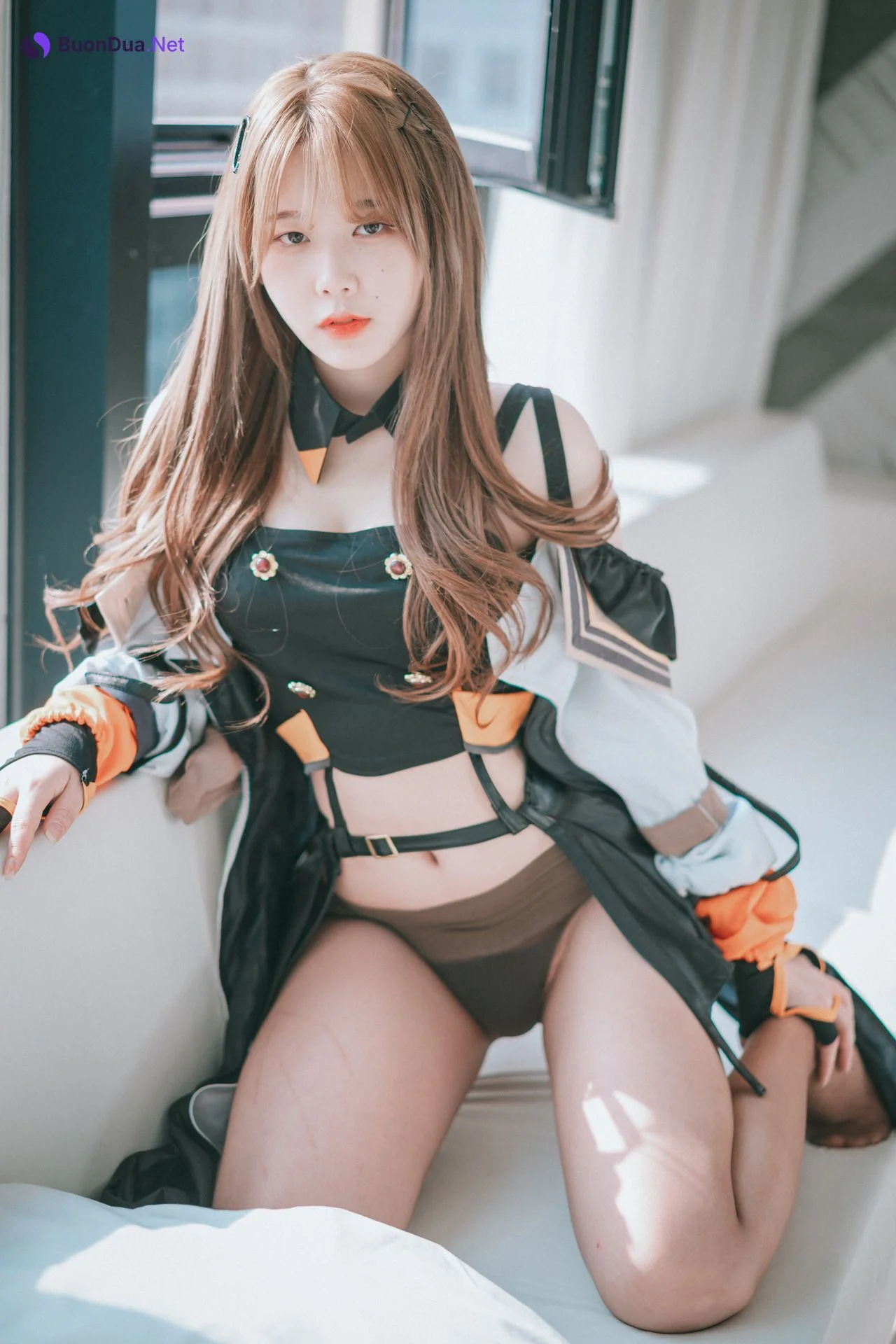 ZIA.Kwon 권지아, [DJAWA] Overheated K2 (Girls Frontline) Set.01 - Photo 2