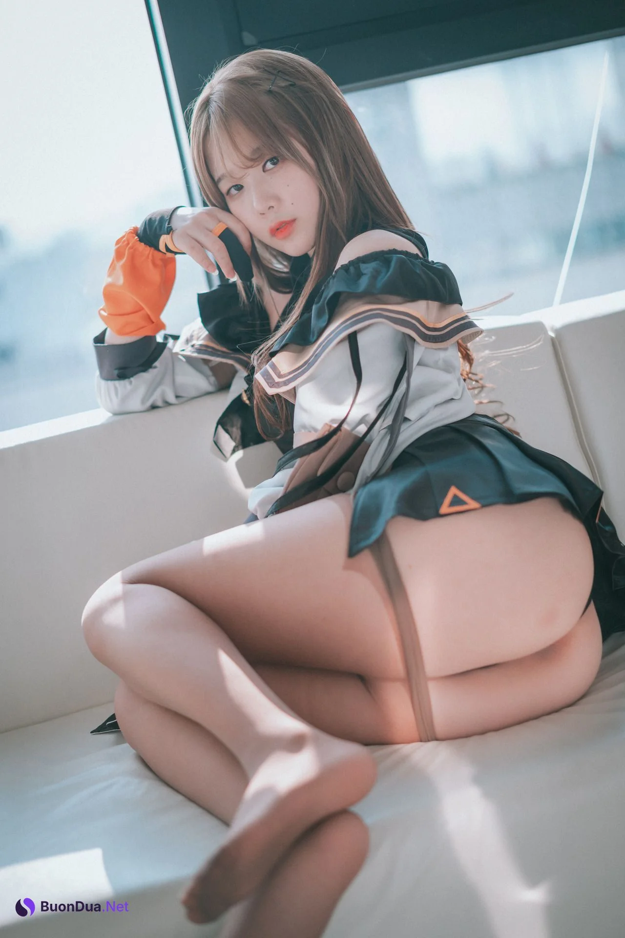 ZIA.Kwon 권지아, [DJAWA] Overheated K2 (Girls Frontline) Set.01 - Photo 20