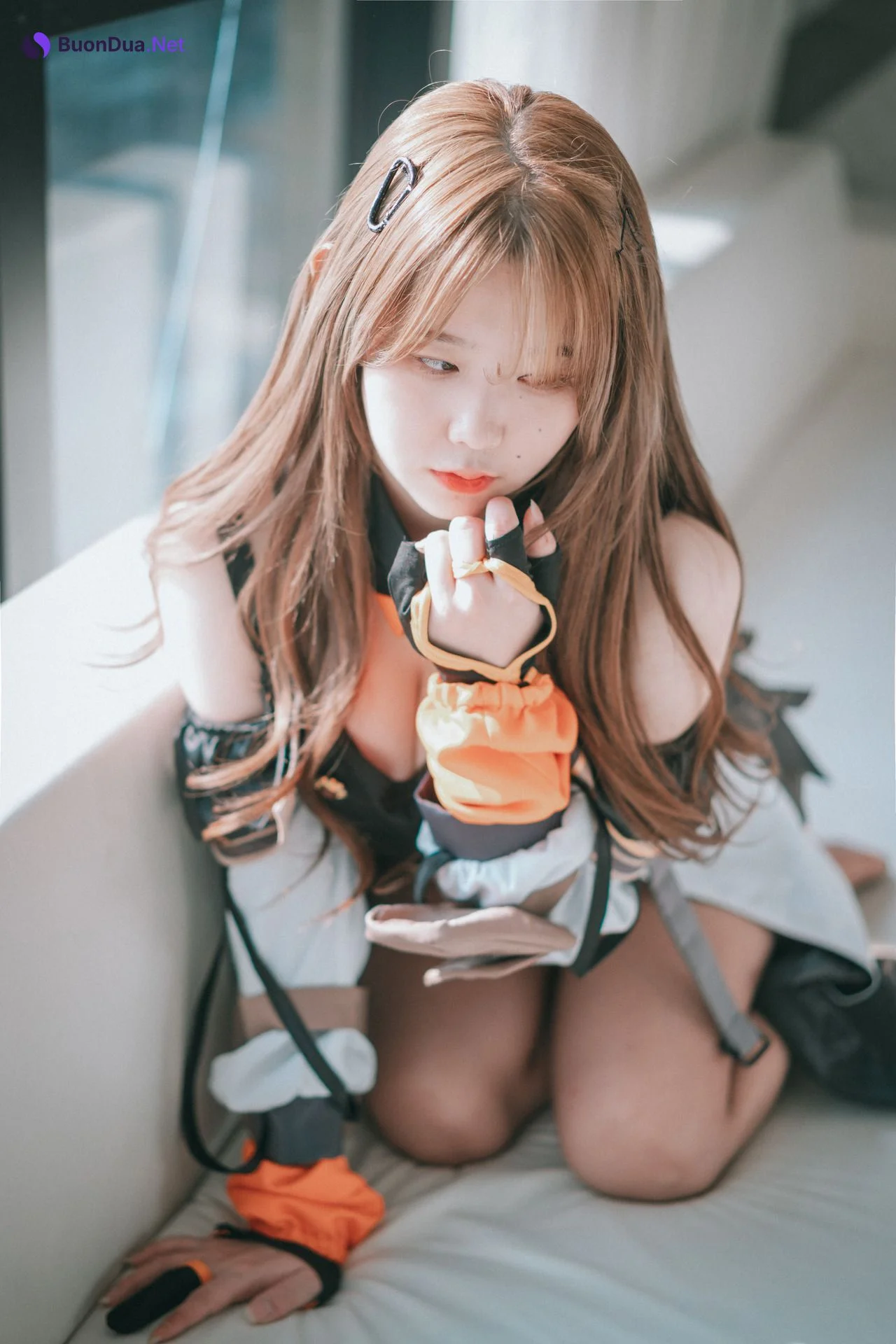 ZIA.Kwon 권지아, [DJAWA] Overheated K2 (Girls Frontline) Set.01 - Photo 5