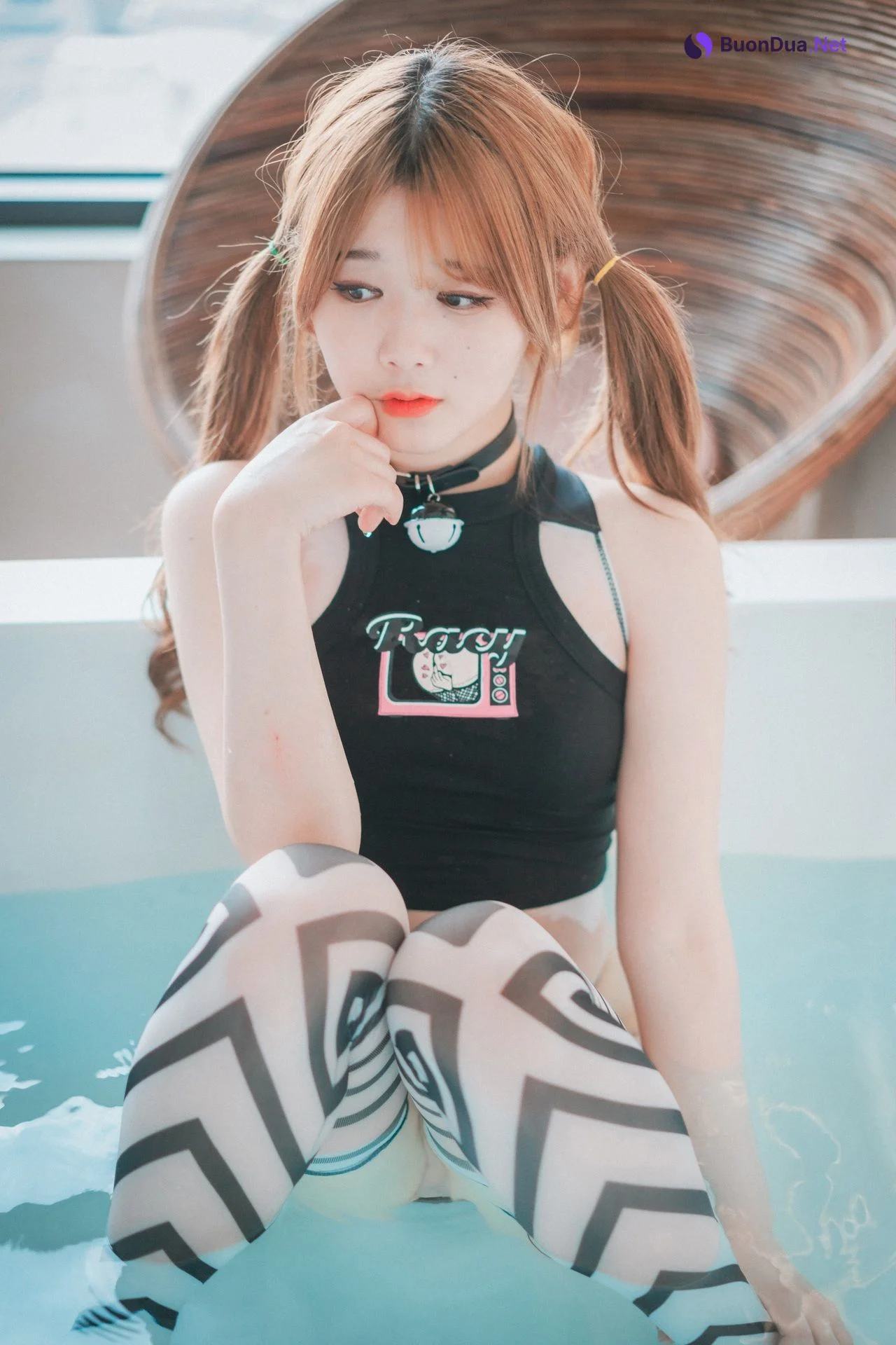 ZIA.Kwon 권지아, [DJAWA] Swimming Lessons #2 Set.02 - Photo 13