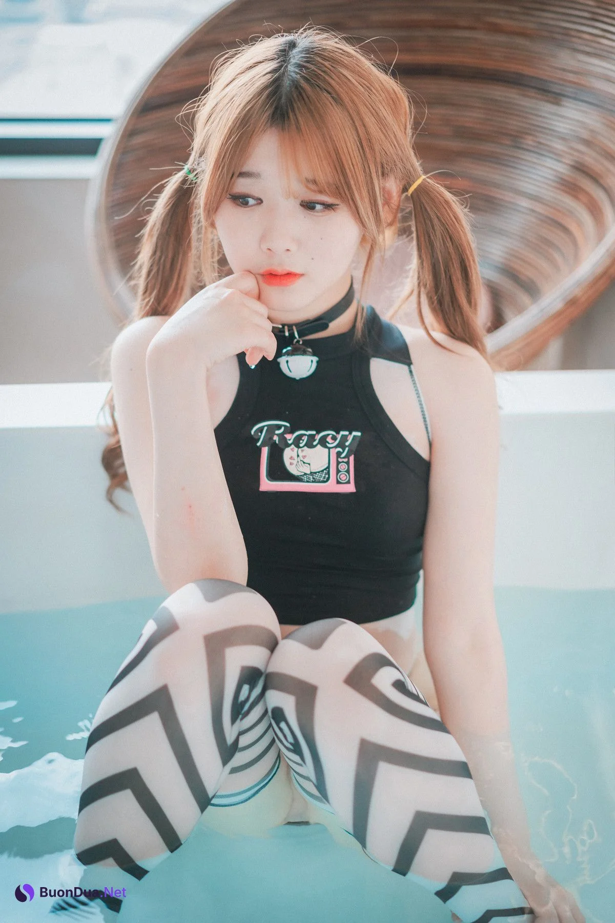 ZIA.Kwon 권지아, DJAWA ‘Swimming Lessons #2’ Set.02 - Photo 13
