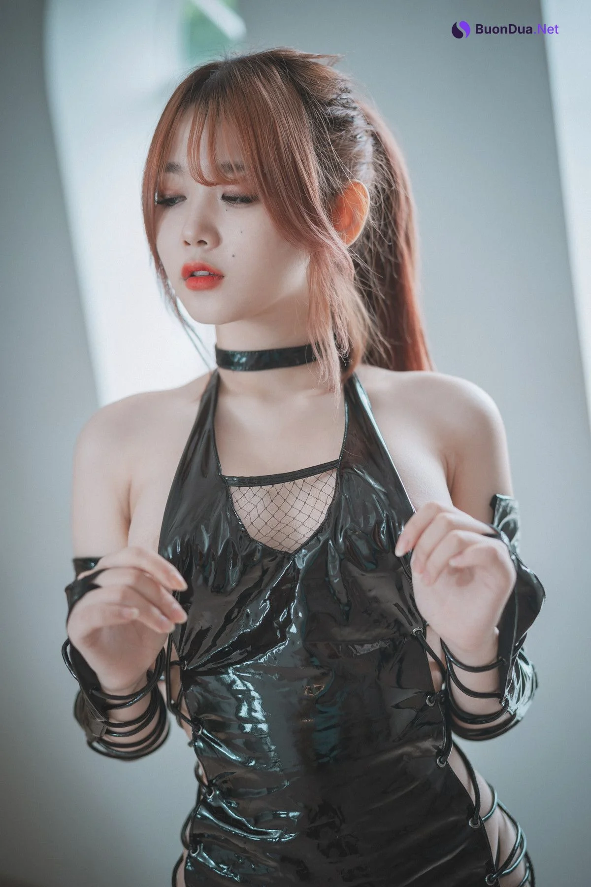 ZIA.Kwon 권지아, [DJAWA] The Kunoichi Set.01 - Photo 19