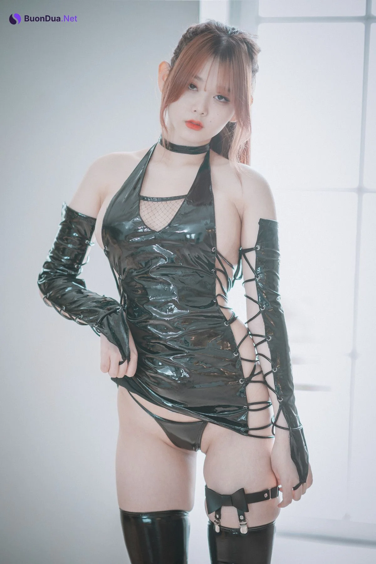ZIA.Kwon 권지아, [DJAWA] The Kunoichi Set.01 - Photo 3