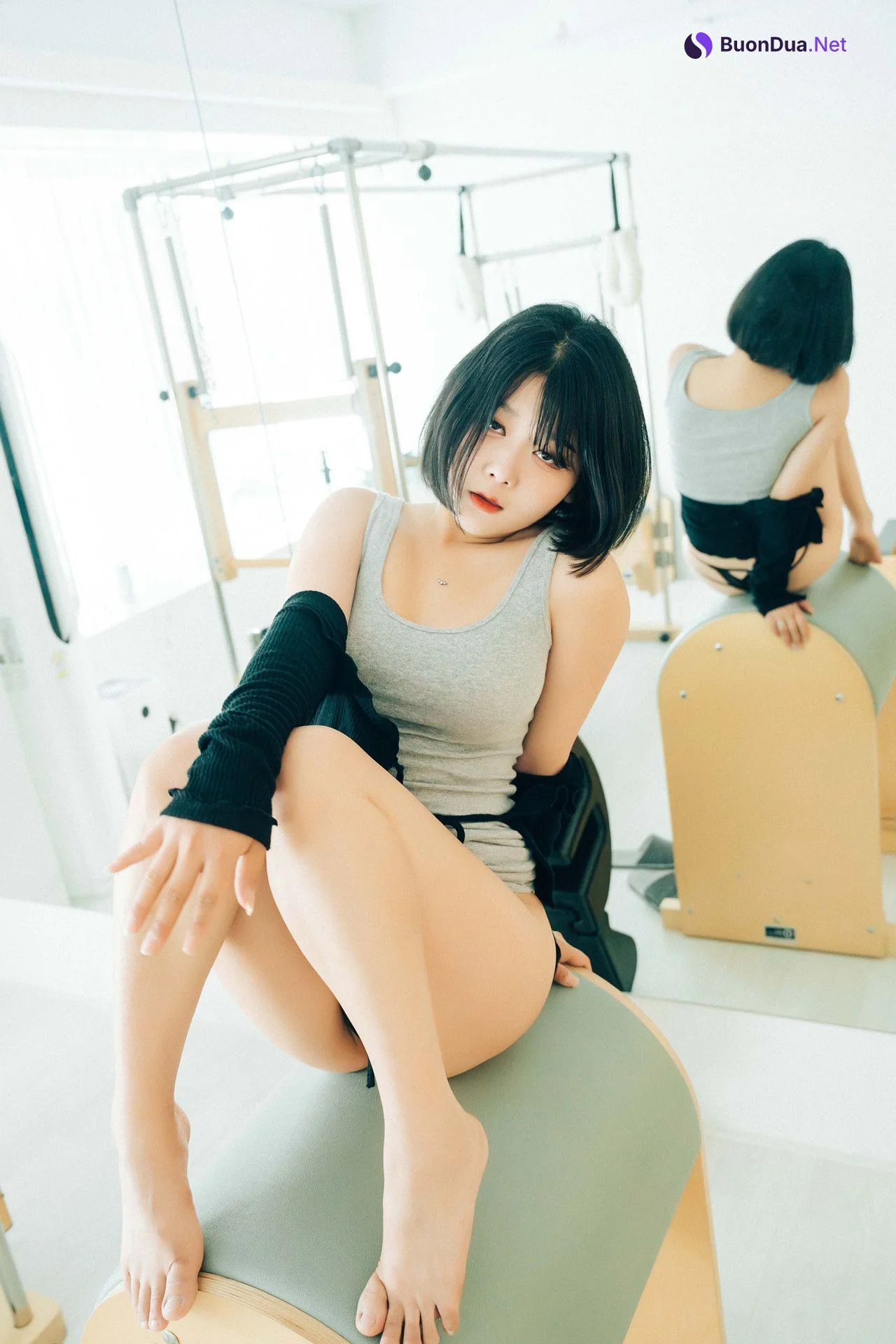 ZIA.Kwon 권지아, Haivia Photobook ‘Oily’ Set.01 - Photo 9