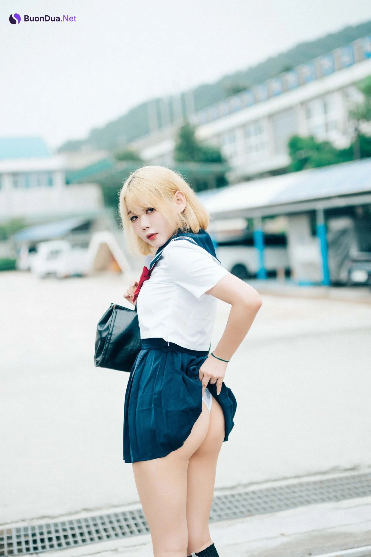 ZIA.Kwon 권지아, Haivia ‘Summer Memories’ Set.01 - Photo 10