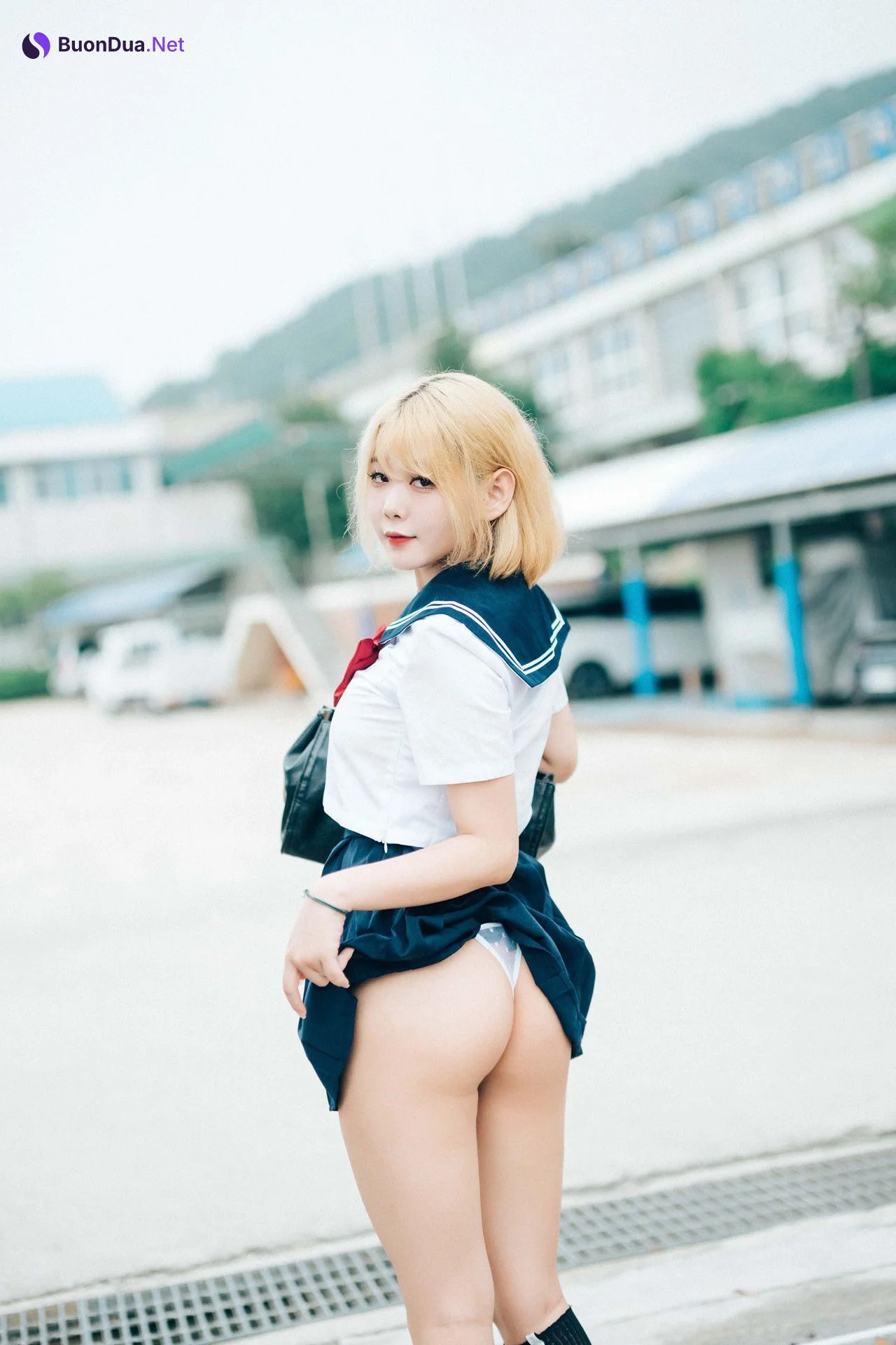 ZIA.Kwon 권지아, Haivia ‘Summer Memories’ Set.01 - Photo 11