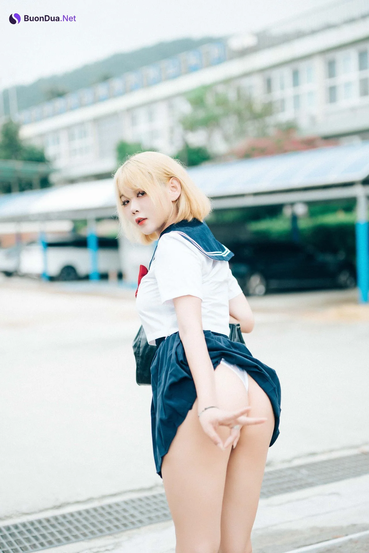 ZIA.Kwon 권지아, Haivia ‘Summer Memories’ Set.01 - Photo 14