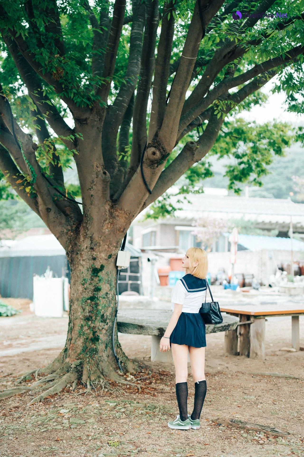 ZIA.Kwon 권지아, Haivia ‘Summer Memories’ Set.01 - Photo 2