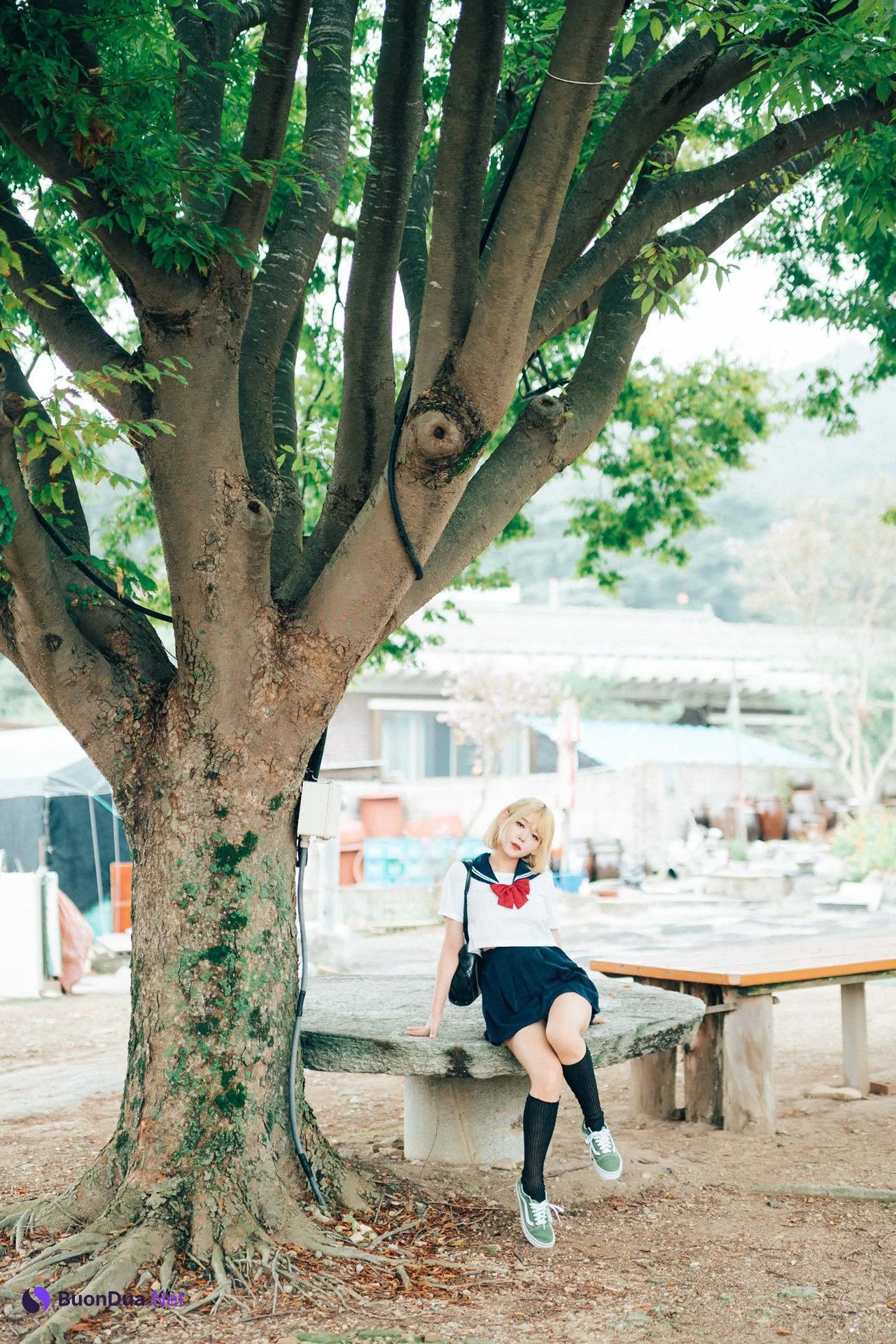 ZIA.Kwon 권지아, Haivia ‘Summer Memories’ Set.01 - Photo 3