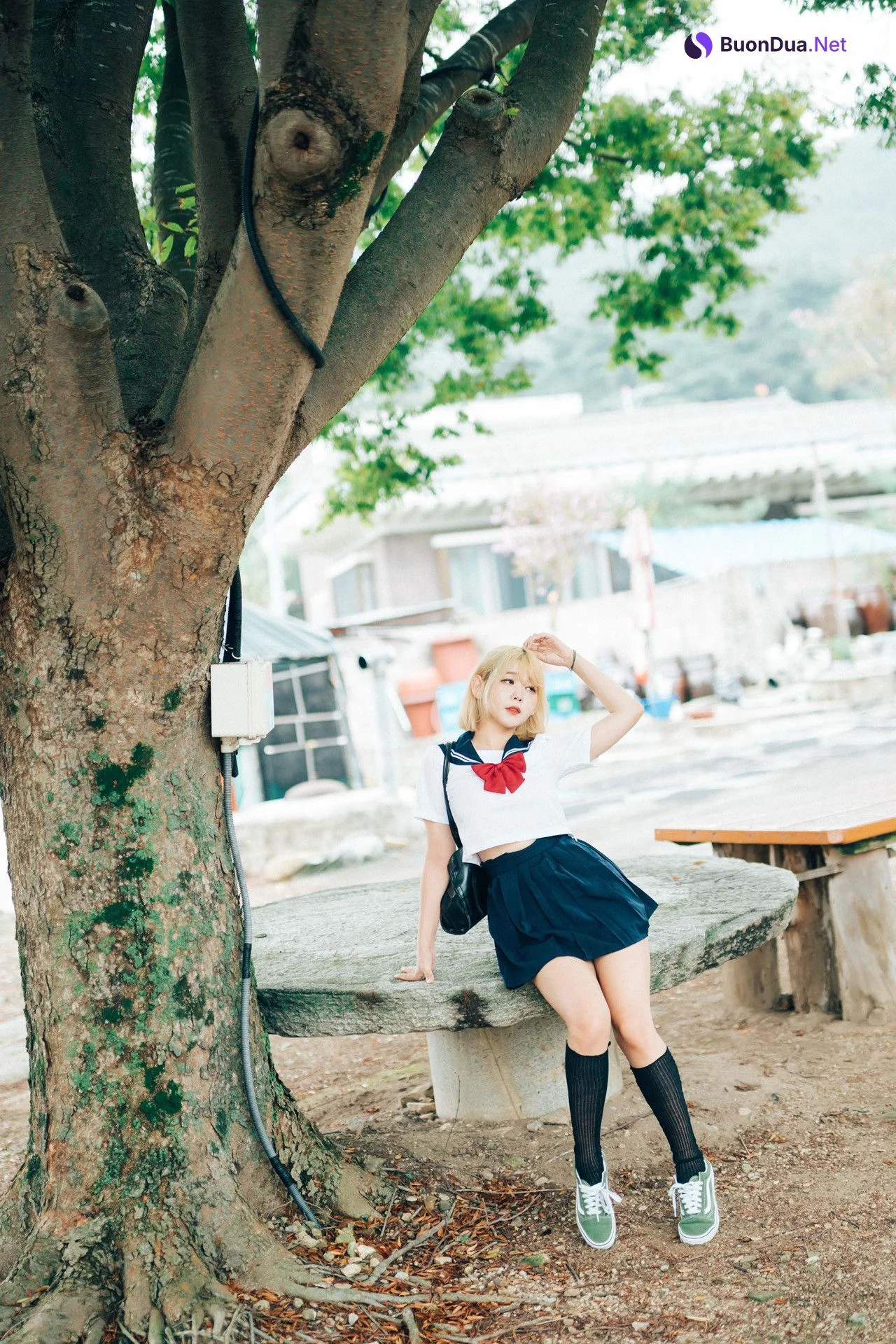 ZIA.Kwon 권지아, Haivia ‘Summer Memories’ Set.01 - Photo 4