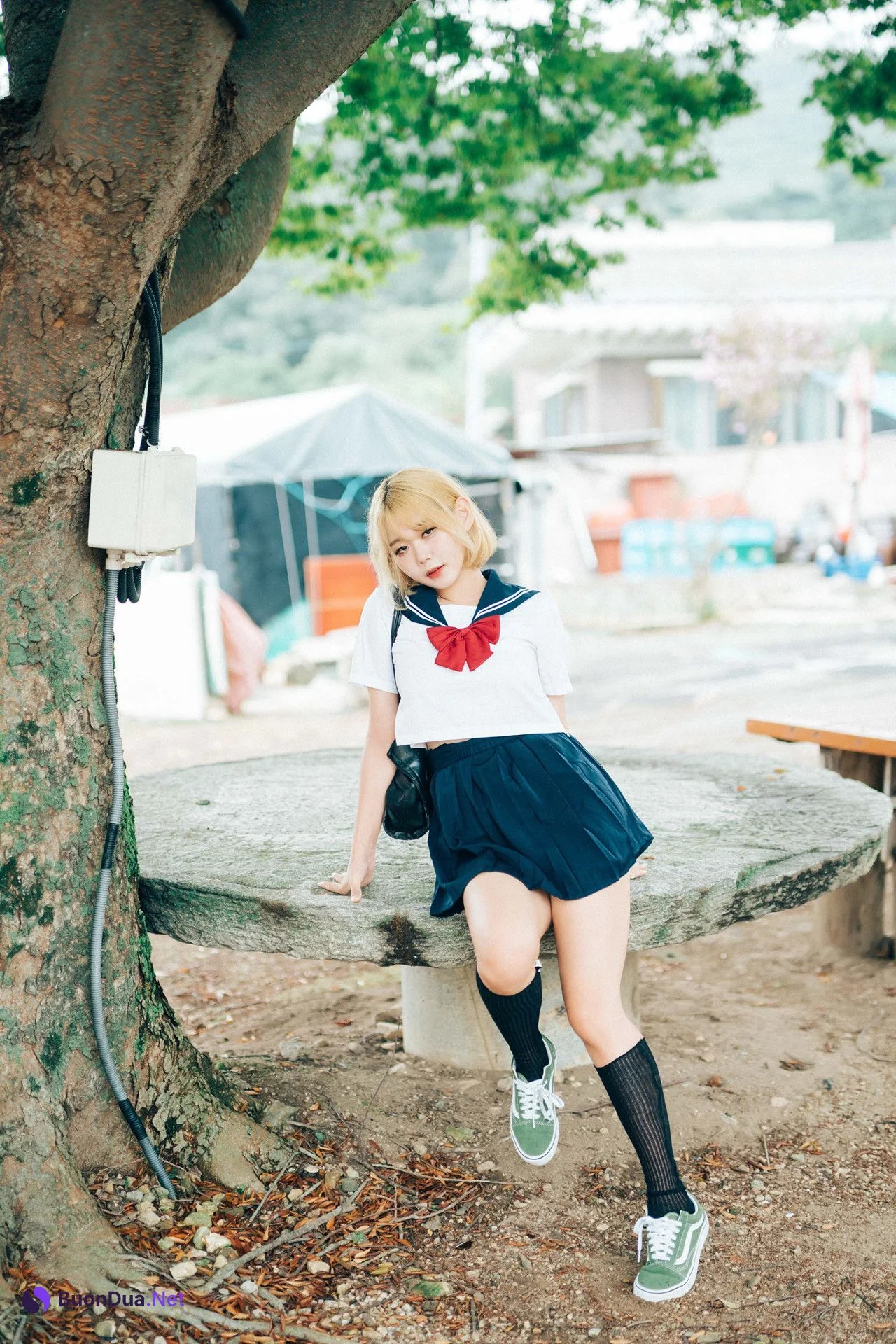 ZIA.Kwon 권지아, Haivia ‘Summer Memories’ Set.01 - Photo 5
