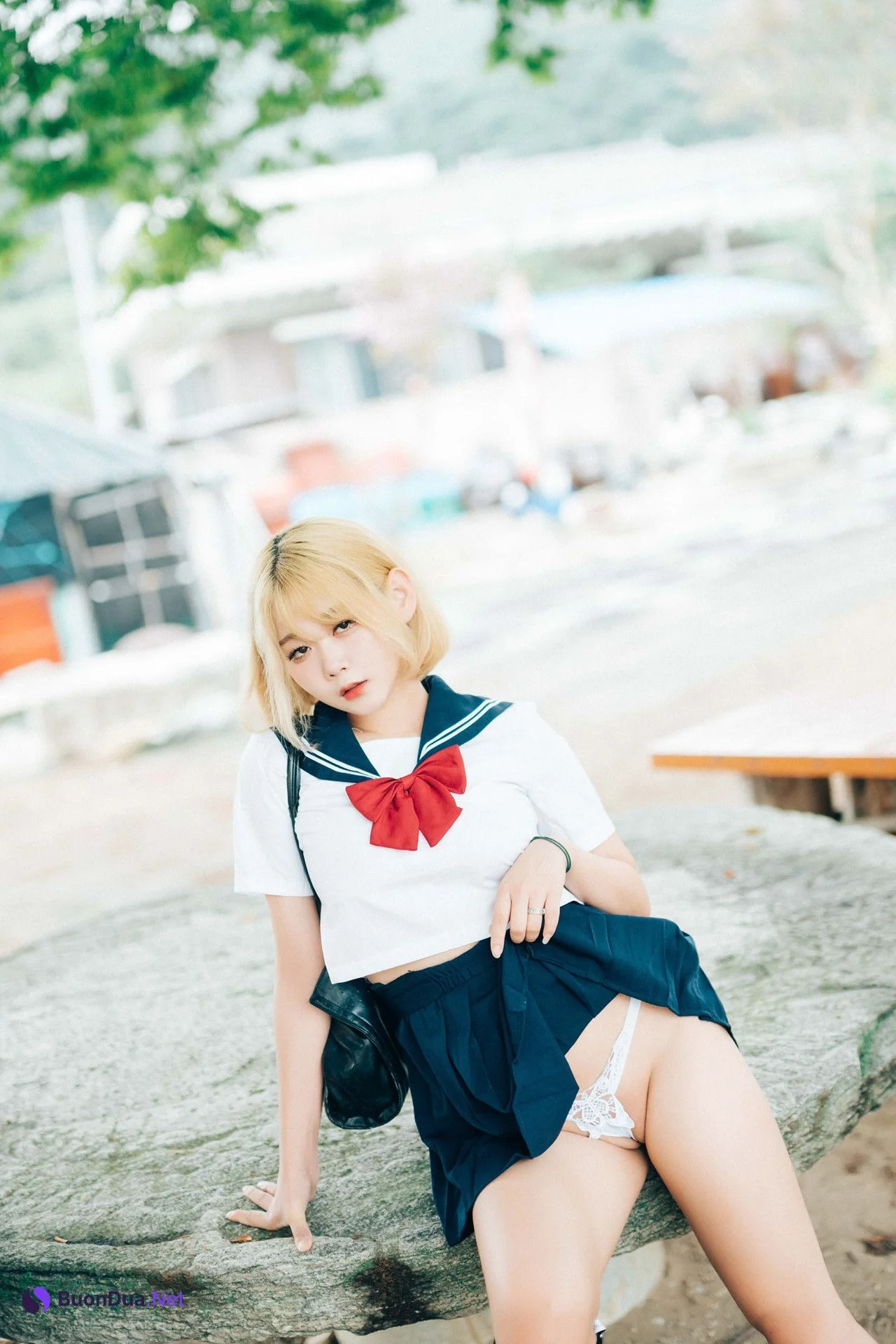 ZIA.Kwon 권지아, Haivia ‘Summer Memories’ Set.01 - Photo 6