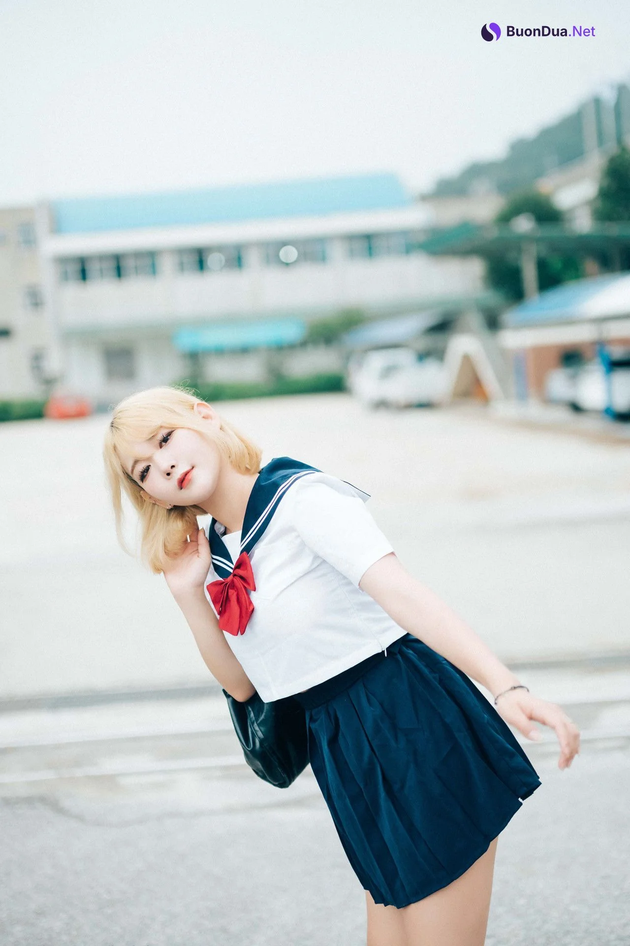 ZIA.Kwon 권지아, Haivia ‘Summer Memories’ Set.01 - Photo 8
