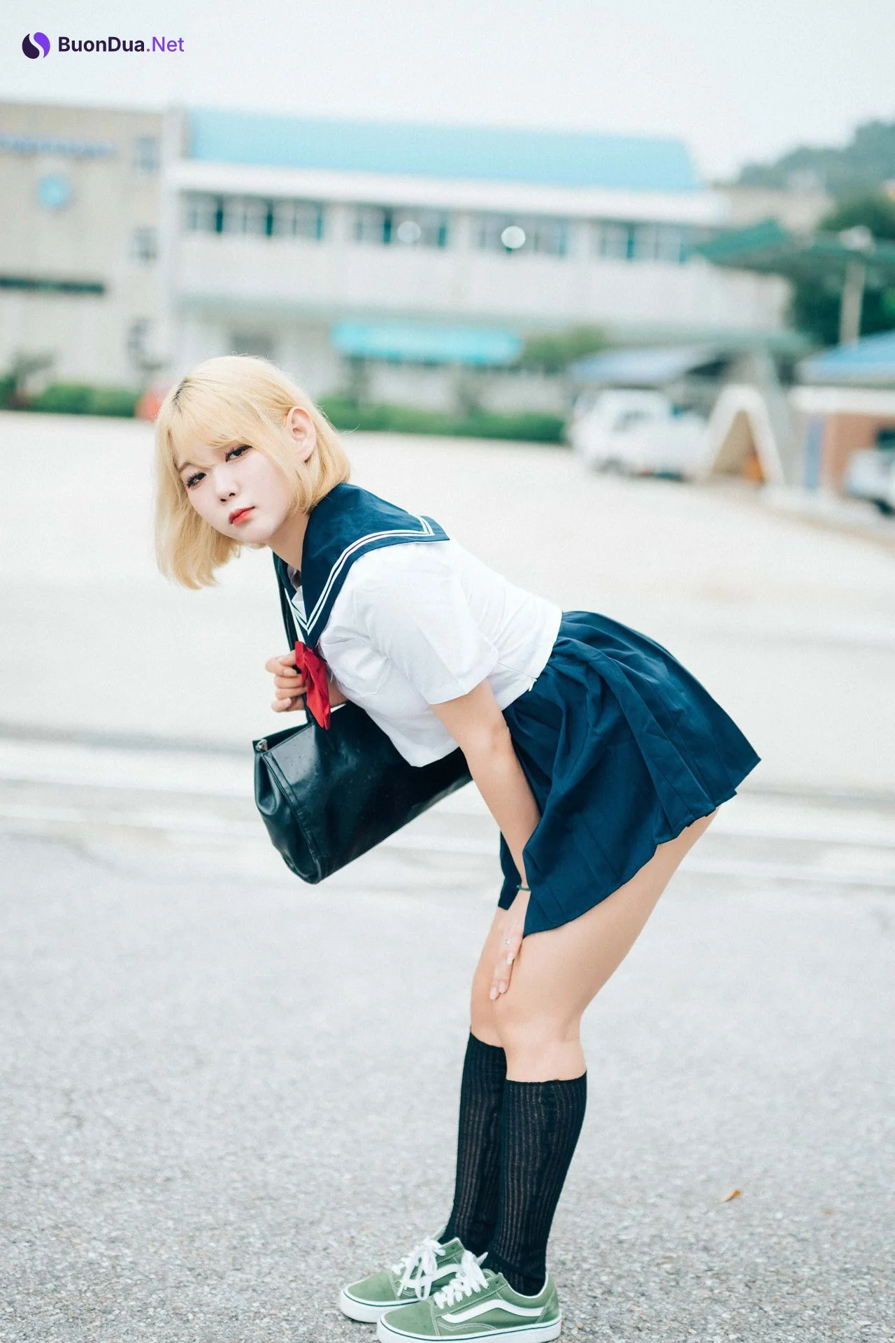 ZIA.Kwon 권지아, Haivia ‘Summer Memories’ Set.01 - Photo 9