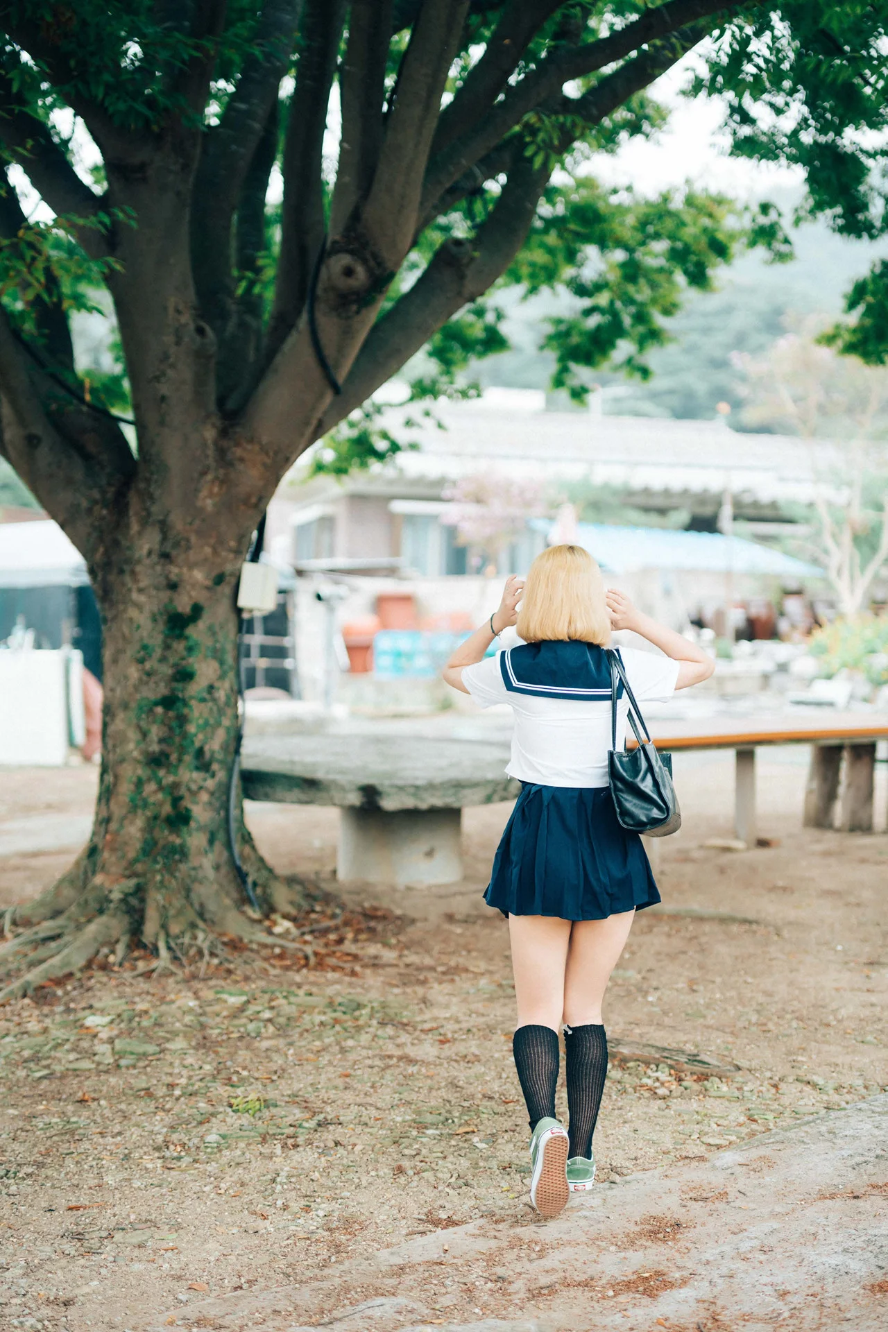 ZIA.Kwon 권지아, Haivia ‘Summer Memories’ Set.01
