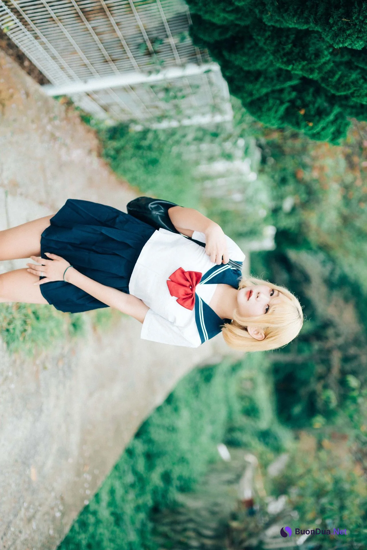ZIA.Kwon 권지아, Haivia ‘Summer Memories’ Set.02 - Photo 10