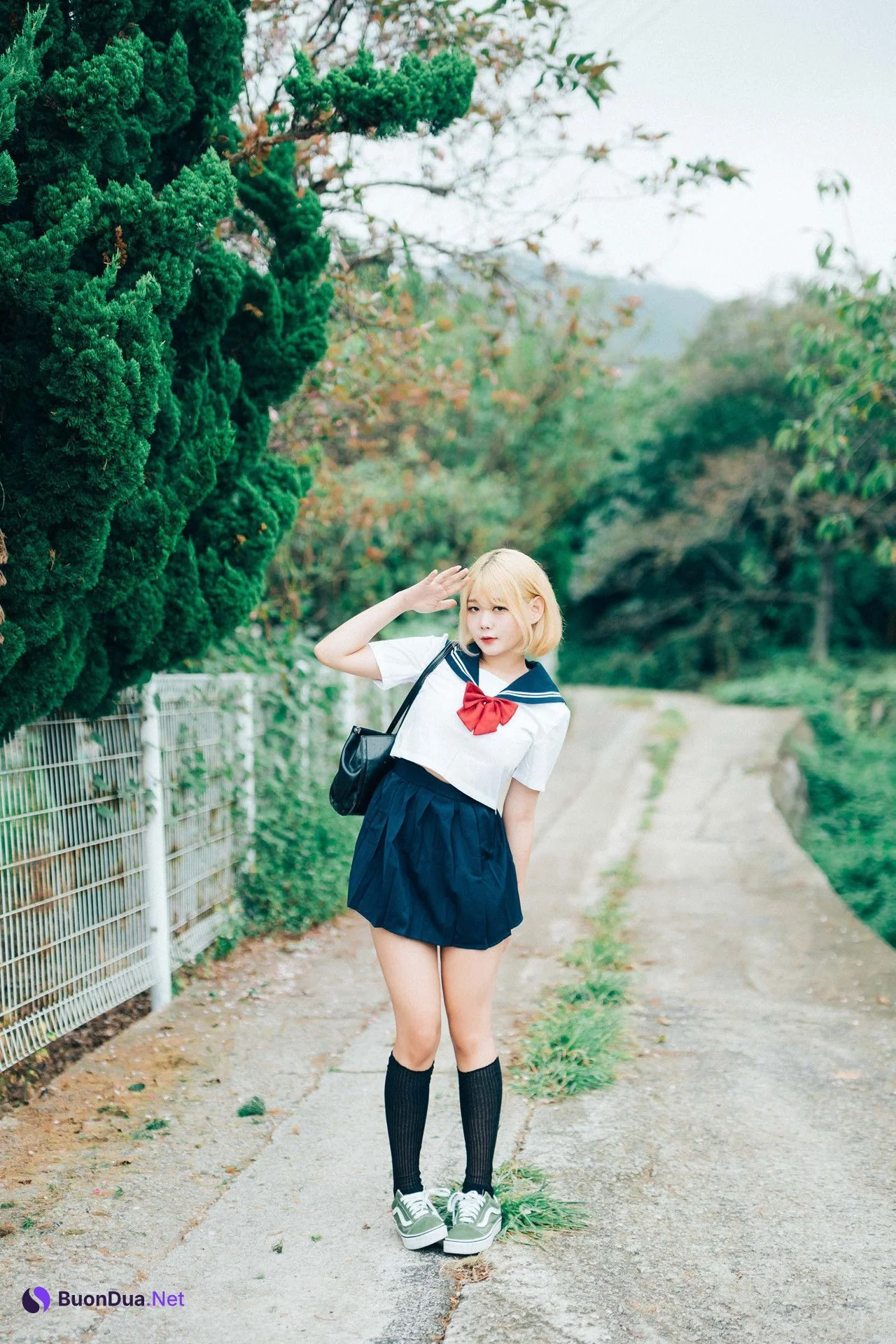 ZIA.Kwon 권지아, Haivia ‘Summer Memories’ Set.02 - Photo 11
