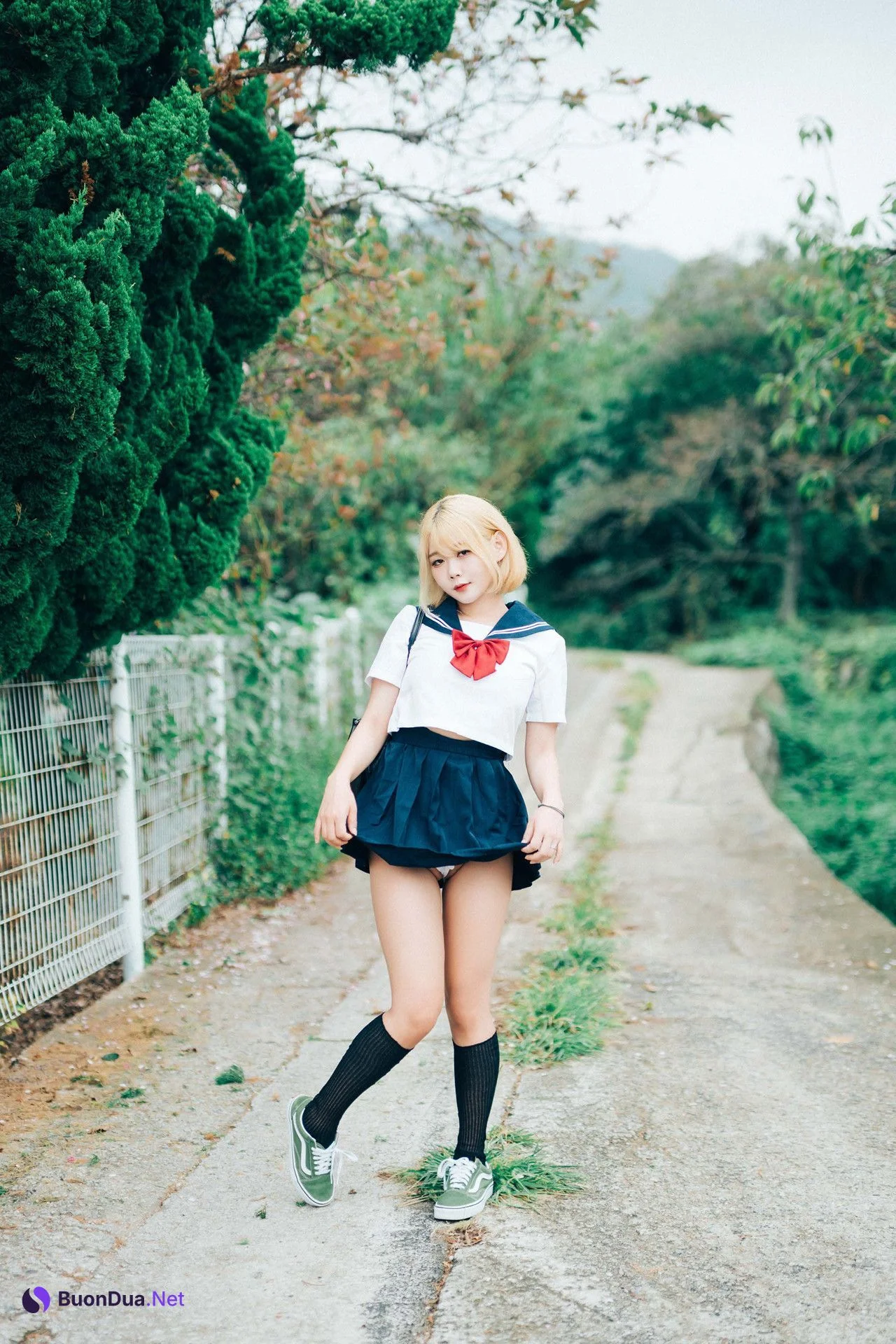 ZIA.Kwon 권지아, Haivia ‘Summer Memories’ Set.02 - Photo 12