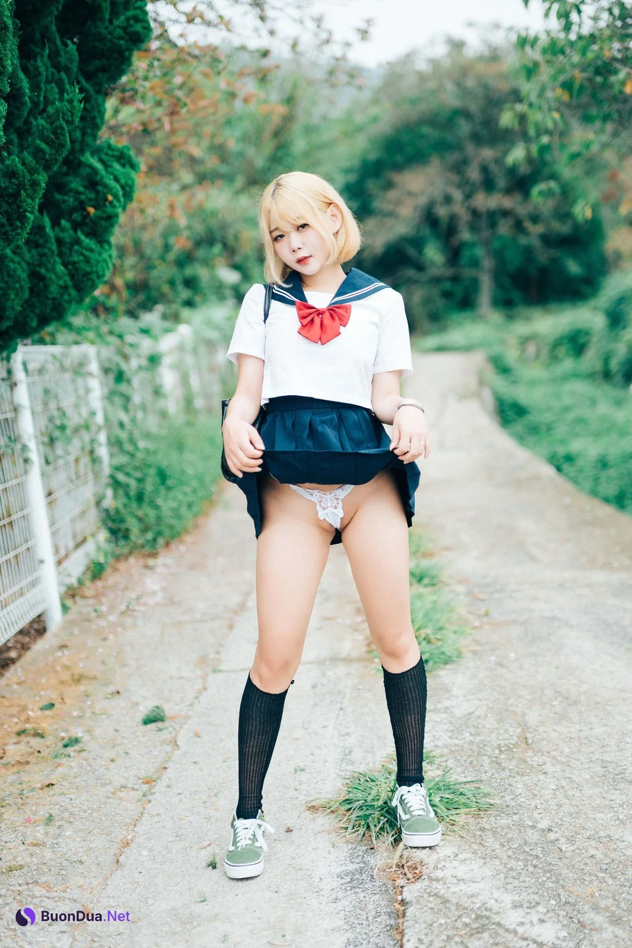 ZIA.Kwon 권지아, Haivia ‘Summer Memories’ Set.02 - Photo 13