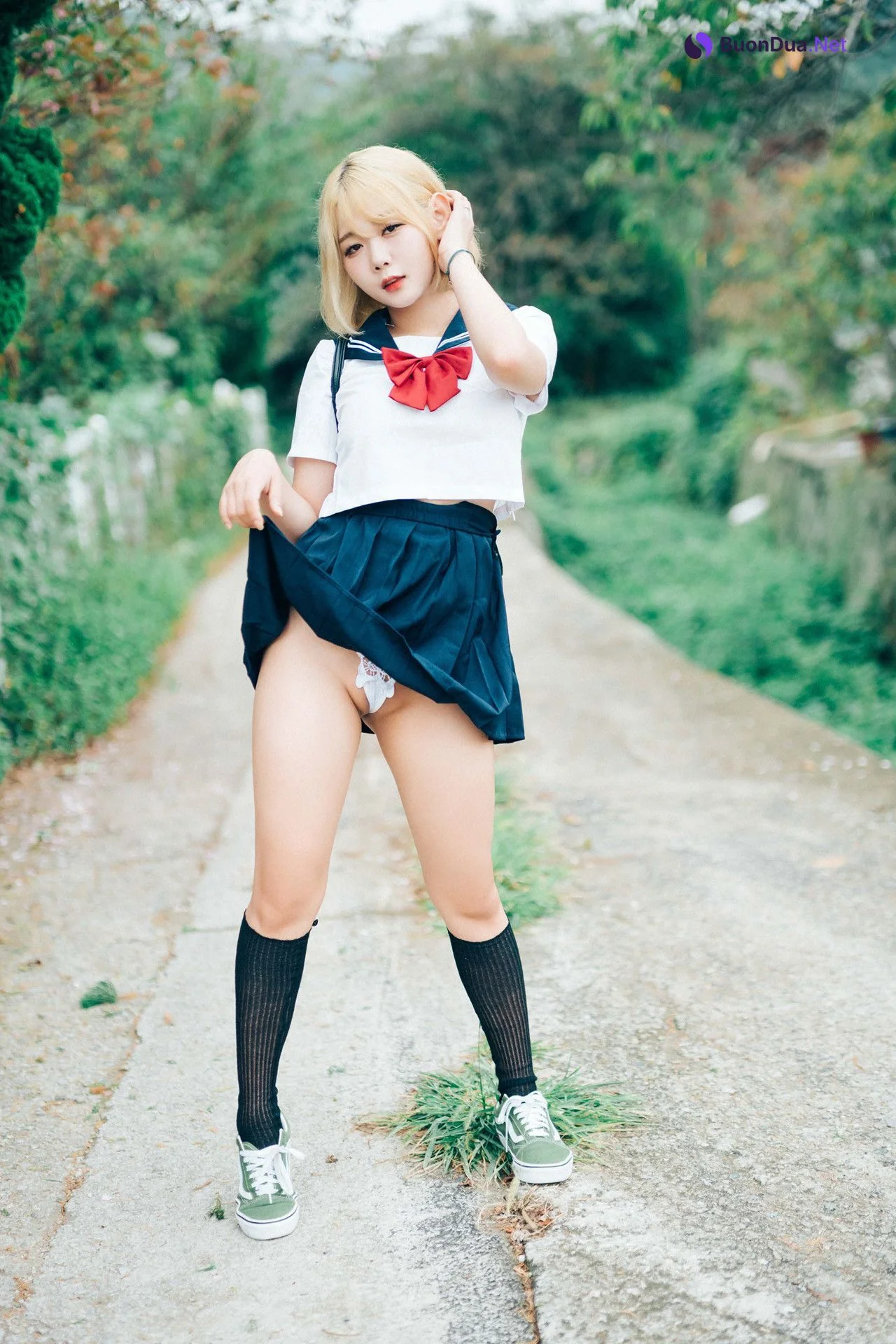 ZIA.Kwon 권지아, Haivia ‘Summer Memories’ Set.02 - Photo 15