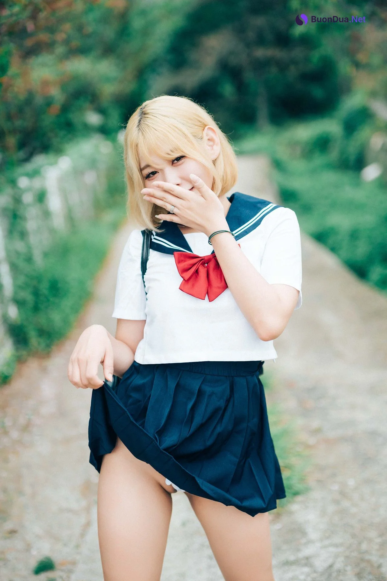 ZIA.Kwon 권지아, Haivia ‘Summer Memories’ Set.02 - Photo 16