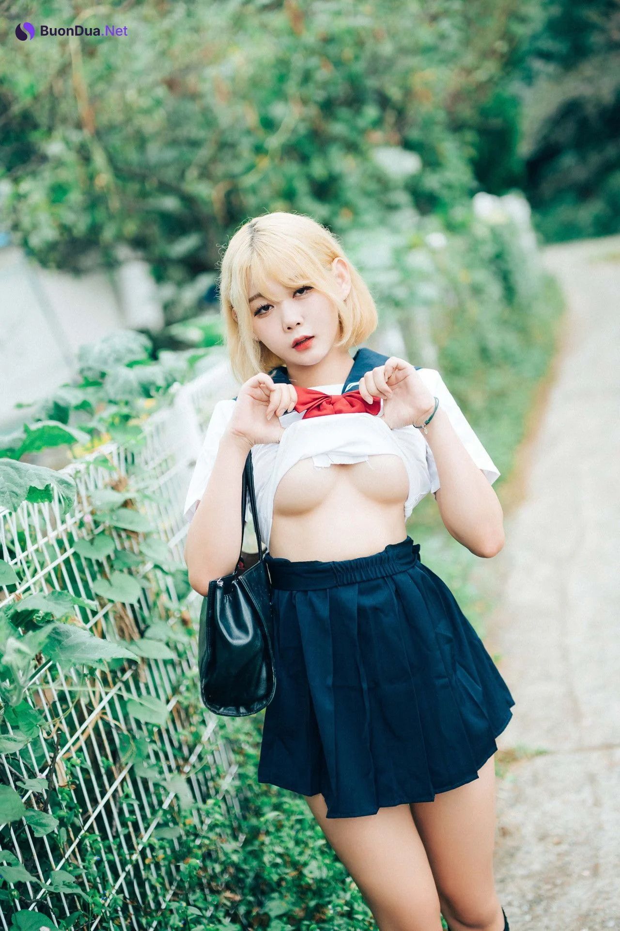 ZIA.Kwon 권지아, Haivia ‘Summer Memories’ Set.02 - Photo 17