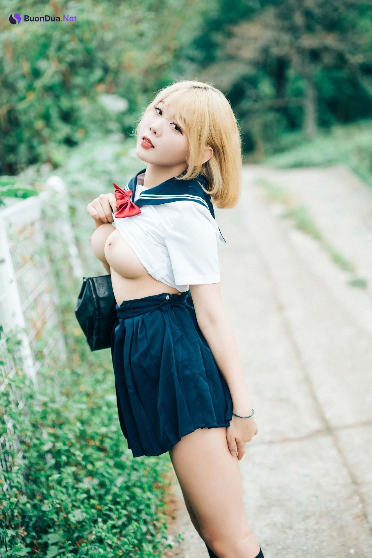 ZIA.Kwon 권지아, Haivia ‘Summer Memories’ Set.02 - Photo 18