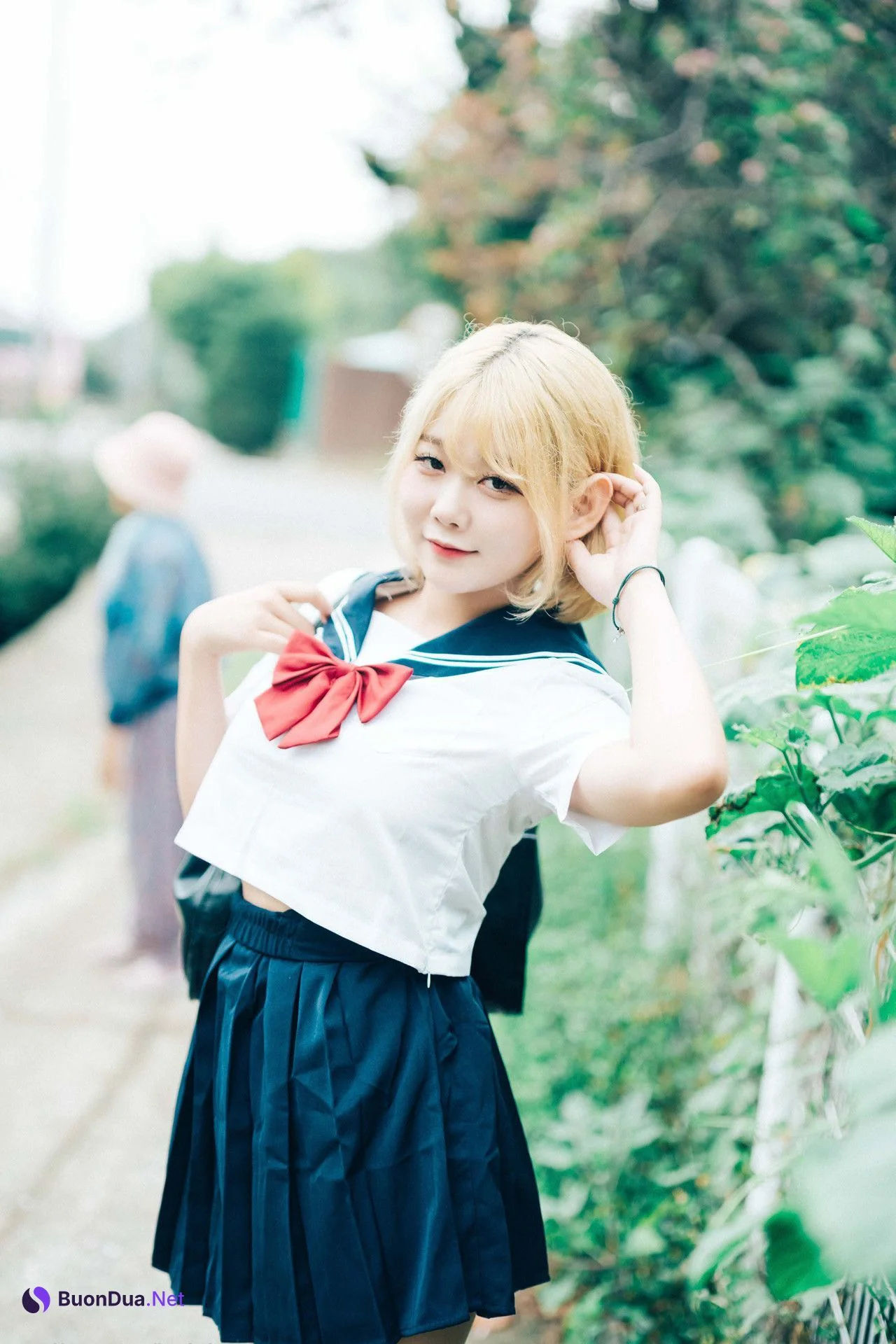 ZIA.Kwon 권지아, Haivia ‘Summer Memories’ Set.02 - Photo 19