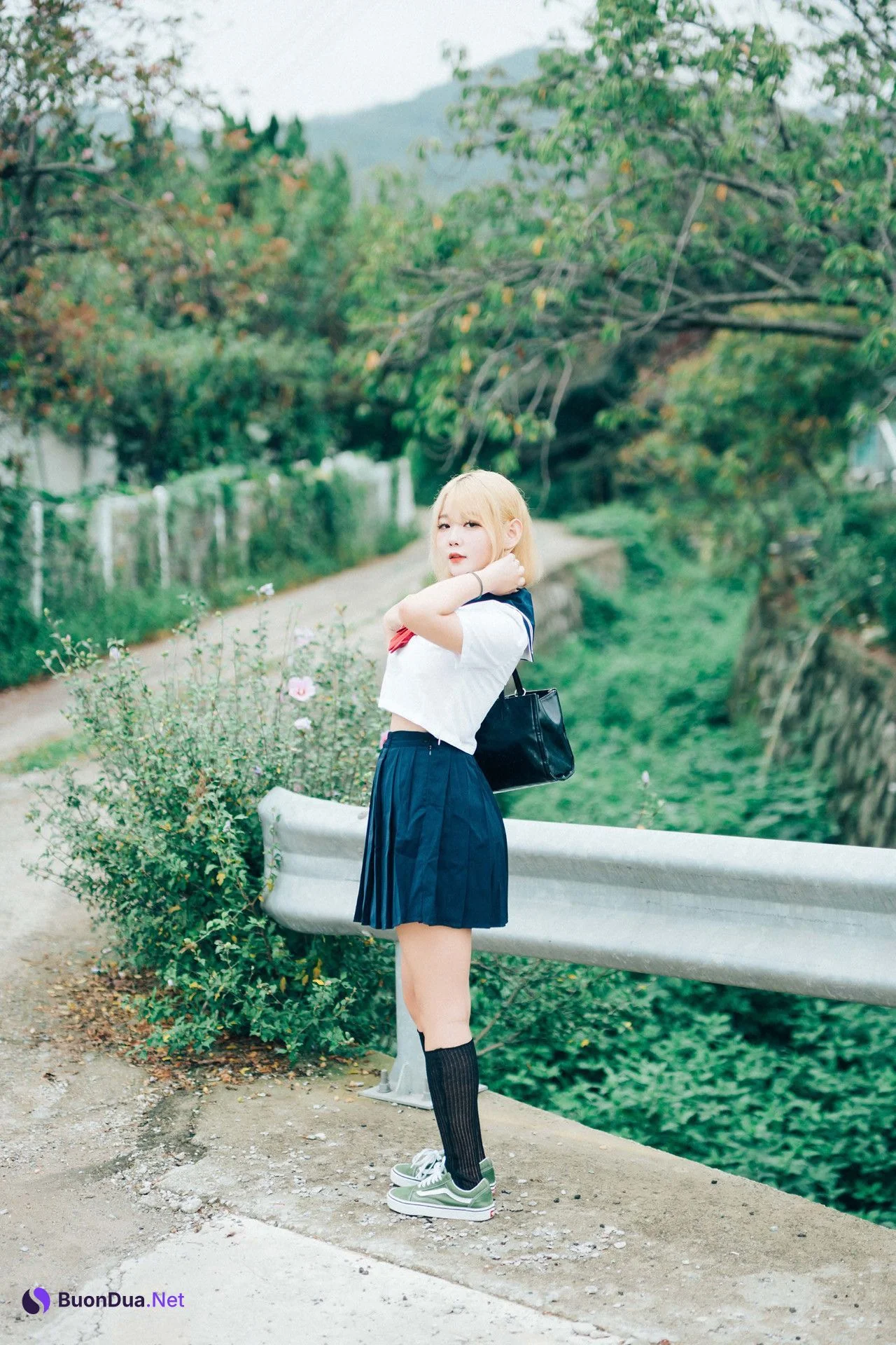 ZIA.Kwon 권지아, Haivia ‘Summer Memories’ Set.02 - Photo 2