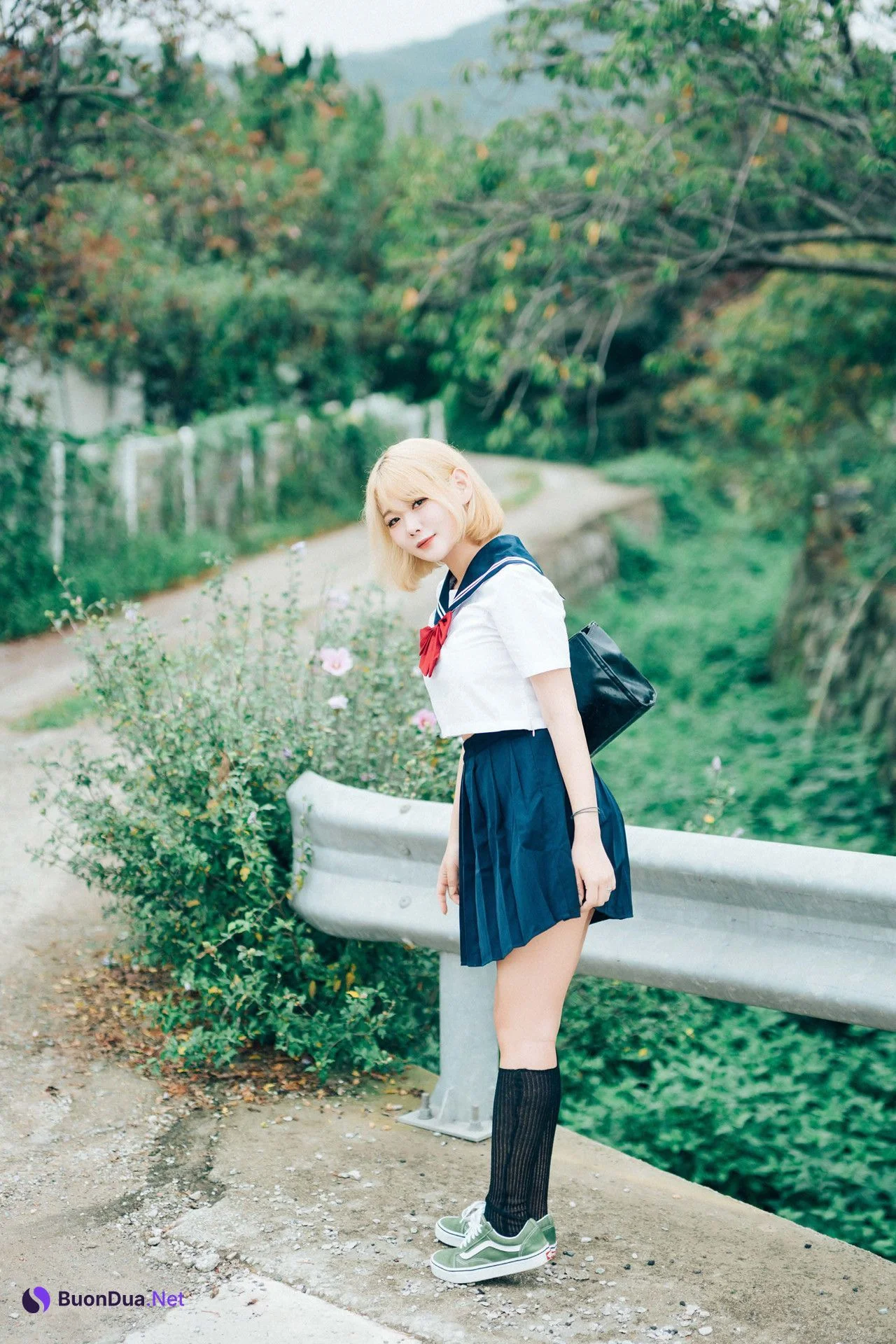 ZIA.Kwon 권지아, Haivia ‘Summer Memories’ Set.02 - Photo 3