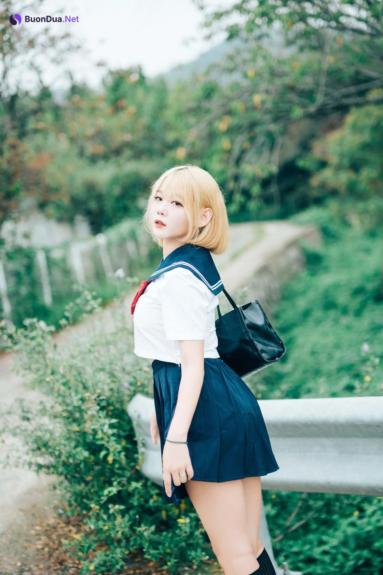 ZIA.Kwon 권지아, Haivia ‘Summer Memories’ Set.02 - Photo 4