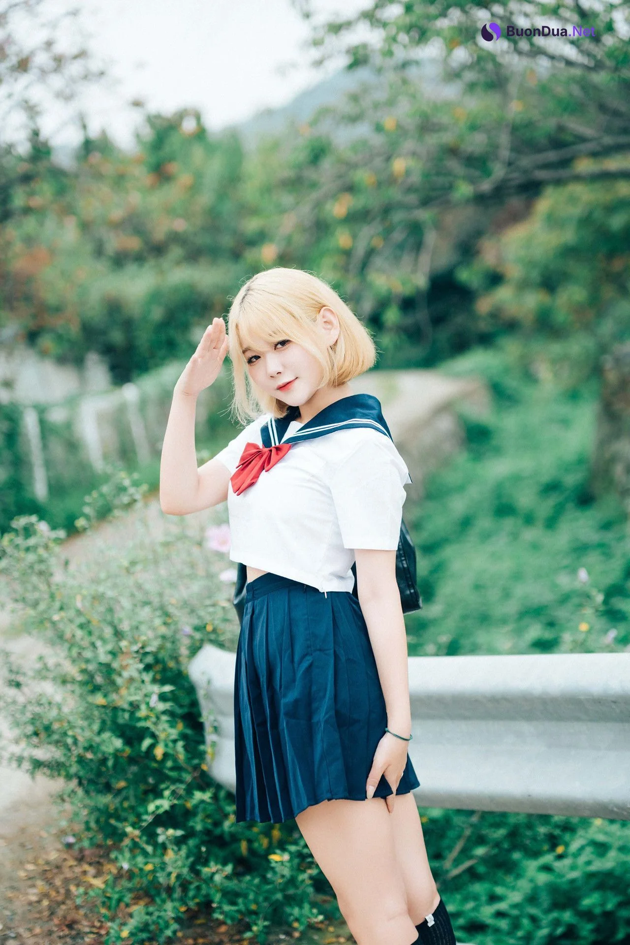 ZIA.Kwon 권지아, Haivia ‘Summer Memories’ Set.02 - Photo 5