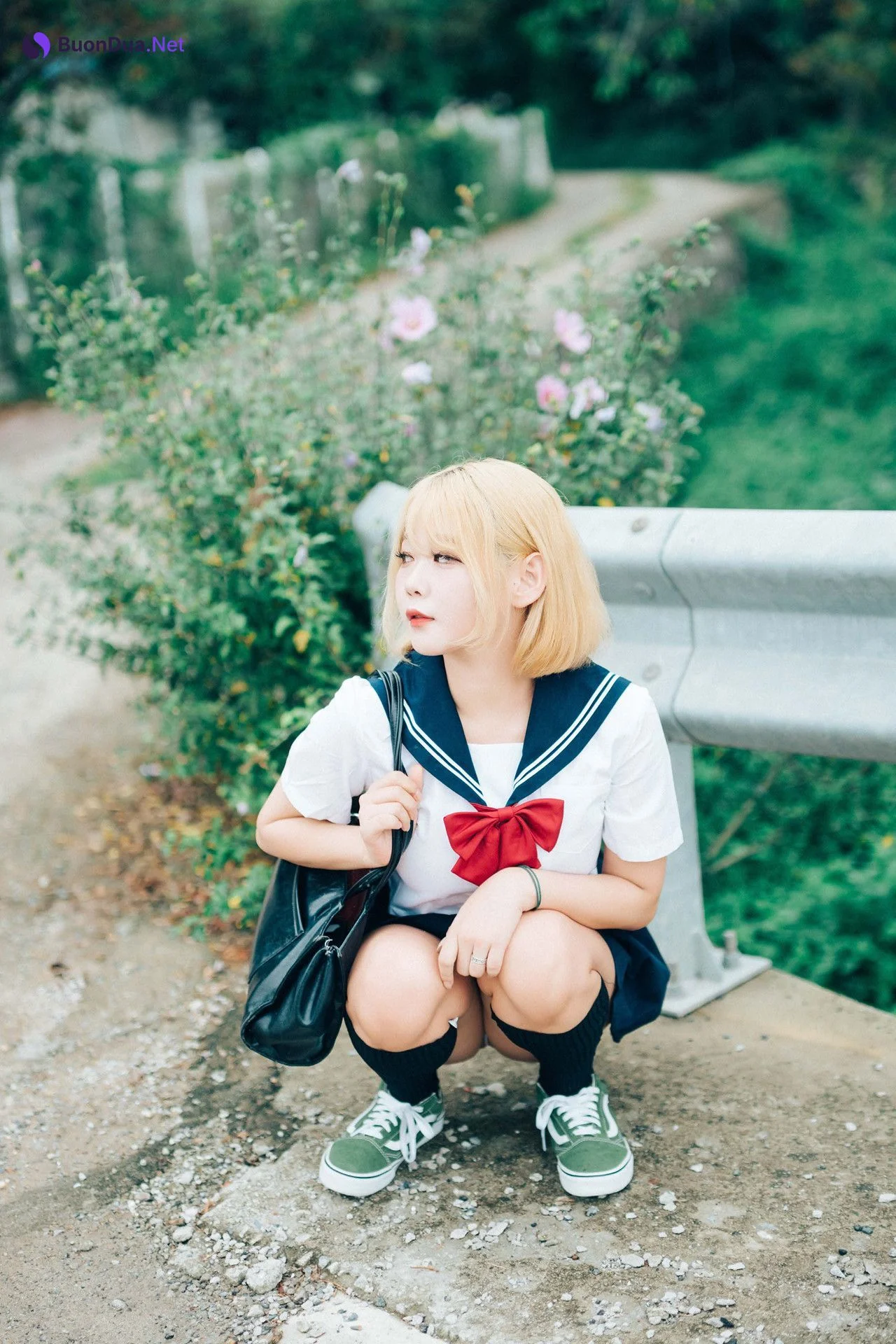 ZIA.Kwon 권지아, Haivia ‘Summer Memories’ Set.02 - Photo 7
