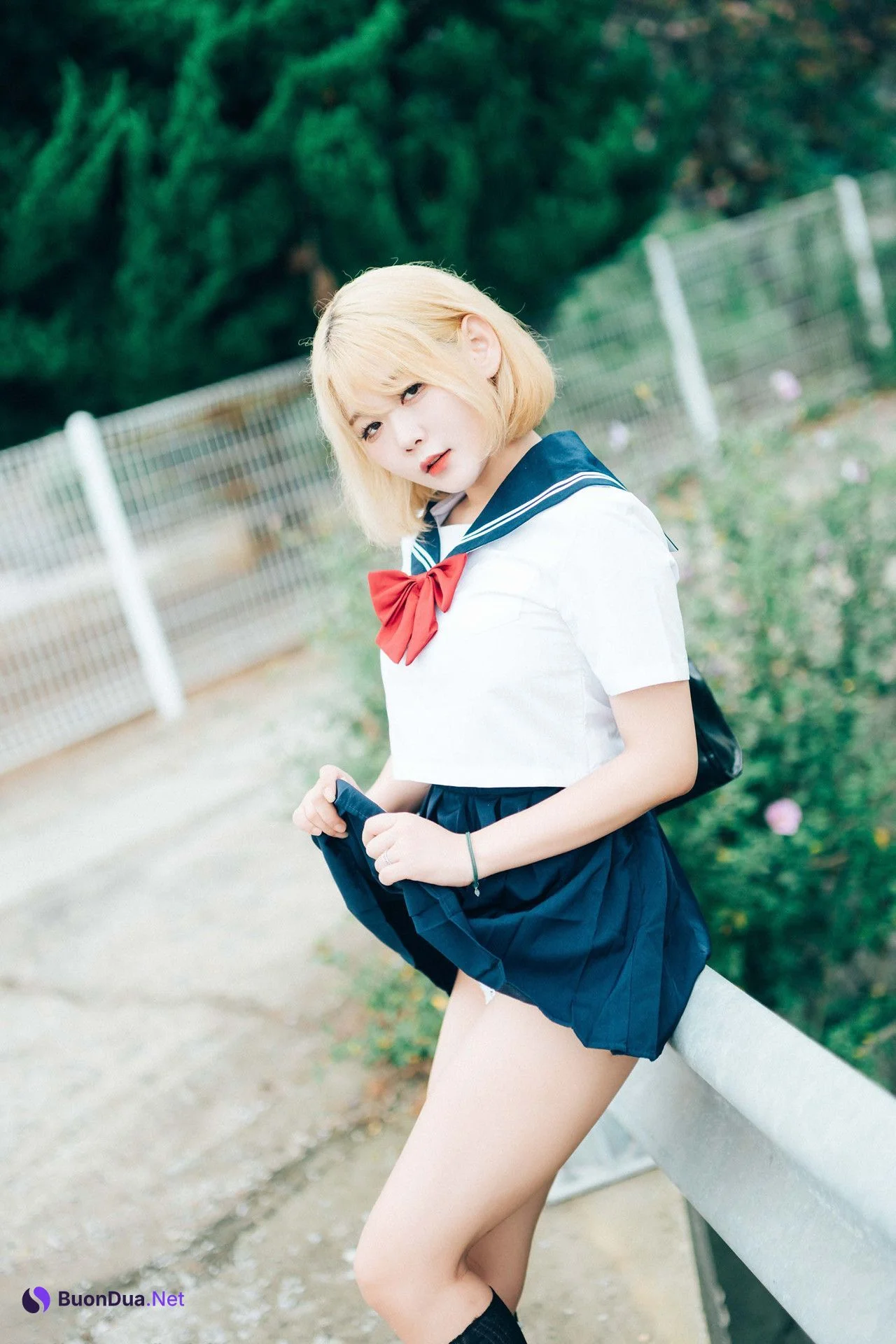 ZIA.Kwon 권지아, Haivia ‘Summer Memories’ Set.02 - Photo 8
