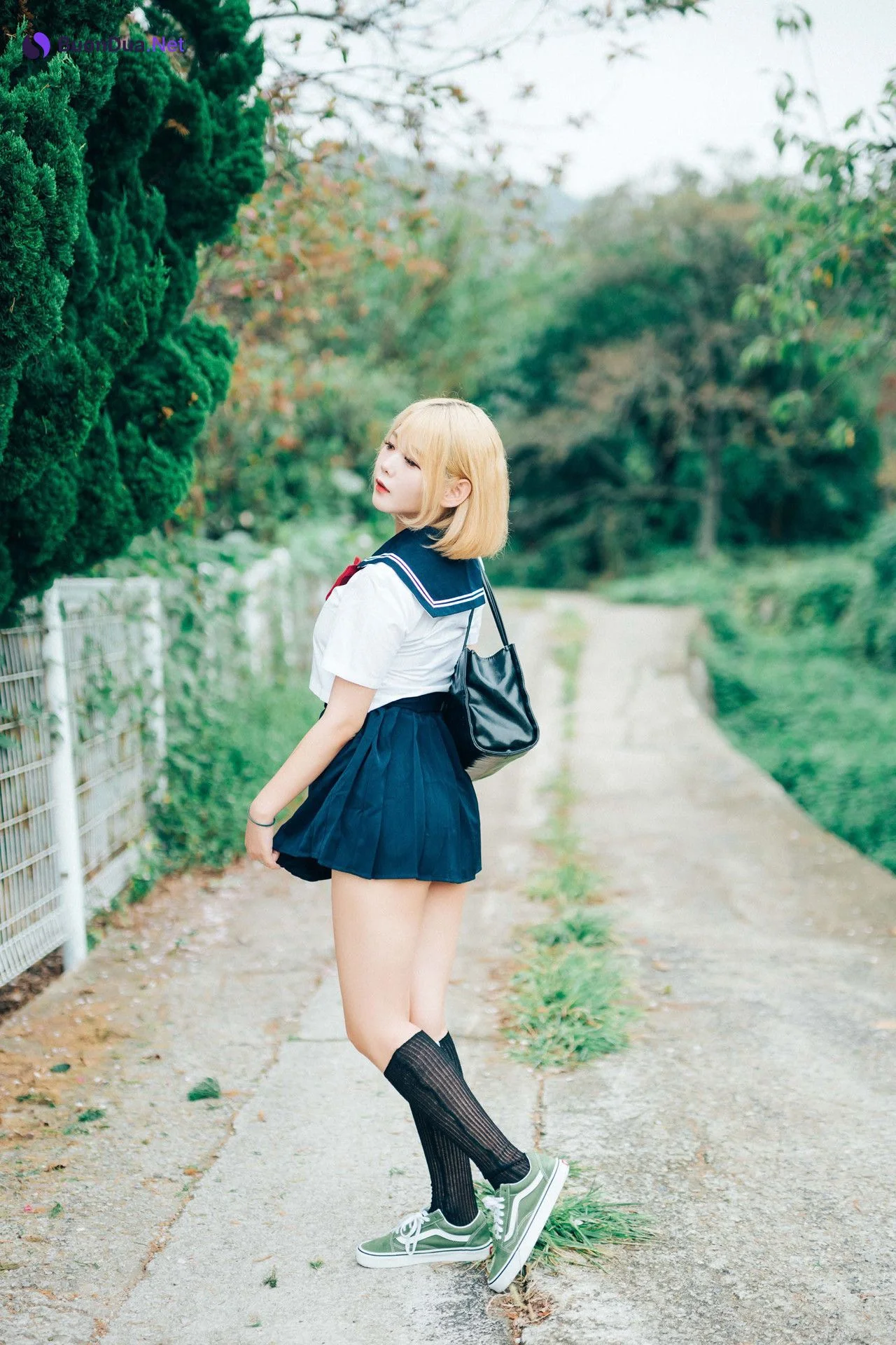 ZIA.Kwon 권지아, Haivia ‘Summer Memories’ Set.02 - Photo 9